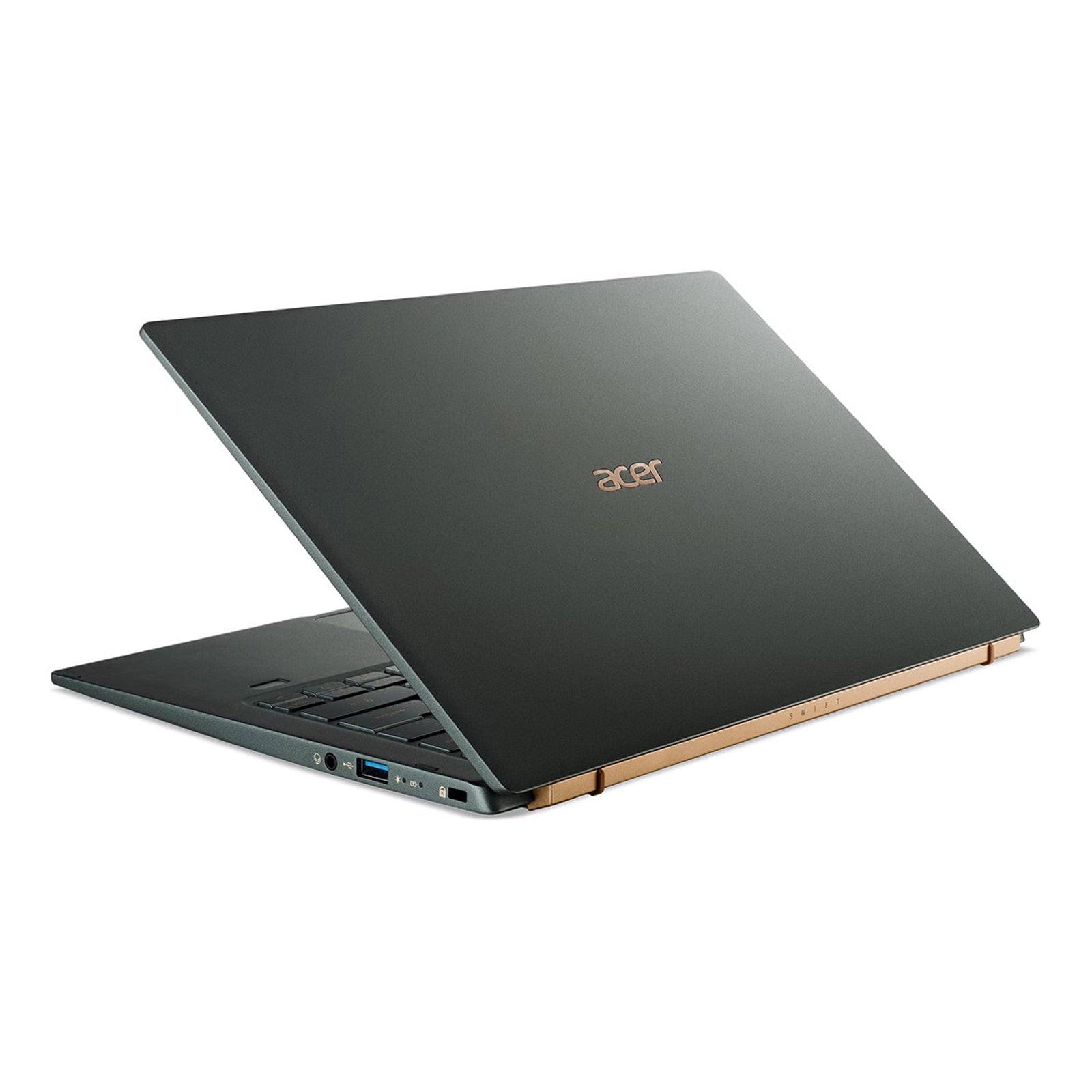 Swift 5 14" FHD Laptop i5-1135G7 8GB 512GB W11H Touch Green (Refurbished)