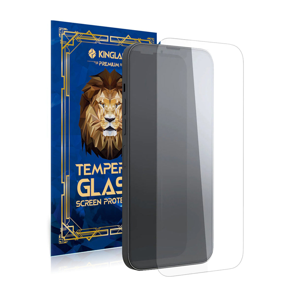 9H 2.5D Tempered Glass Screen Protector for iPhone 14 Pro