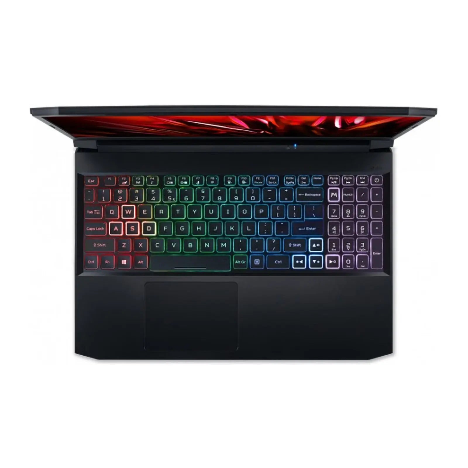 Nitro 5 15.6" FHD 144Hz Gaming Laptop i9-11900H 16GB 512GB RTX3070 W11H Black (Refurbished) Acer