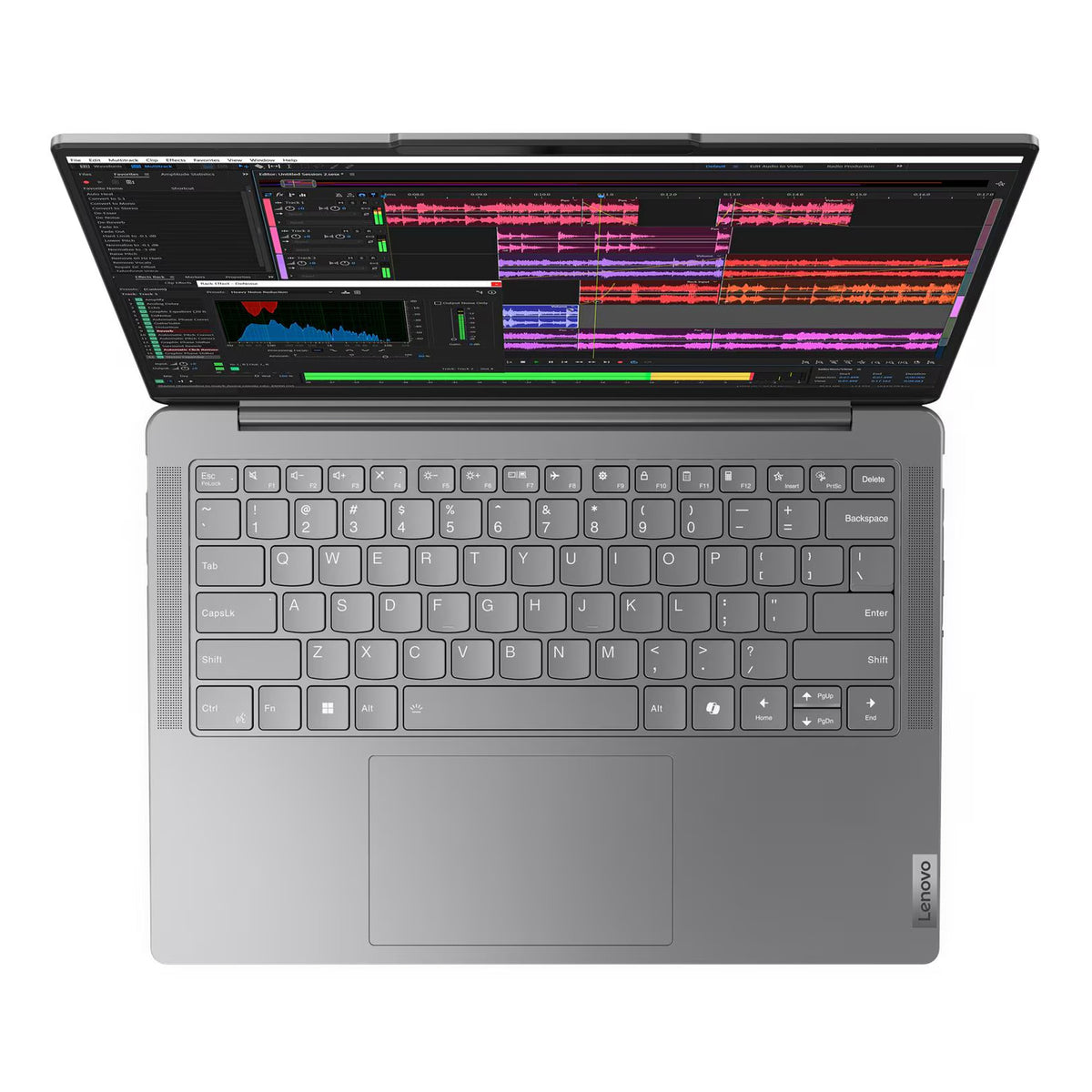 Yoga Slim 7i 14" WUXGA OLED Laptop U7-155H 16GB 1TB W11H Grey (Refurbished)
