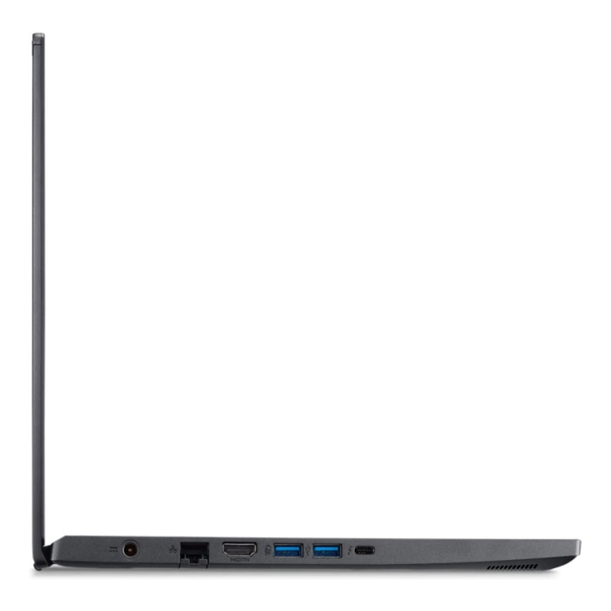 Aspire 7 15.6" FHD 144Hz Gaming Laptop i5-1240P 16GB 512GB GTX 1650 W11H Black (Refurbished)