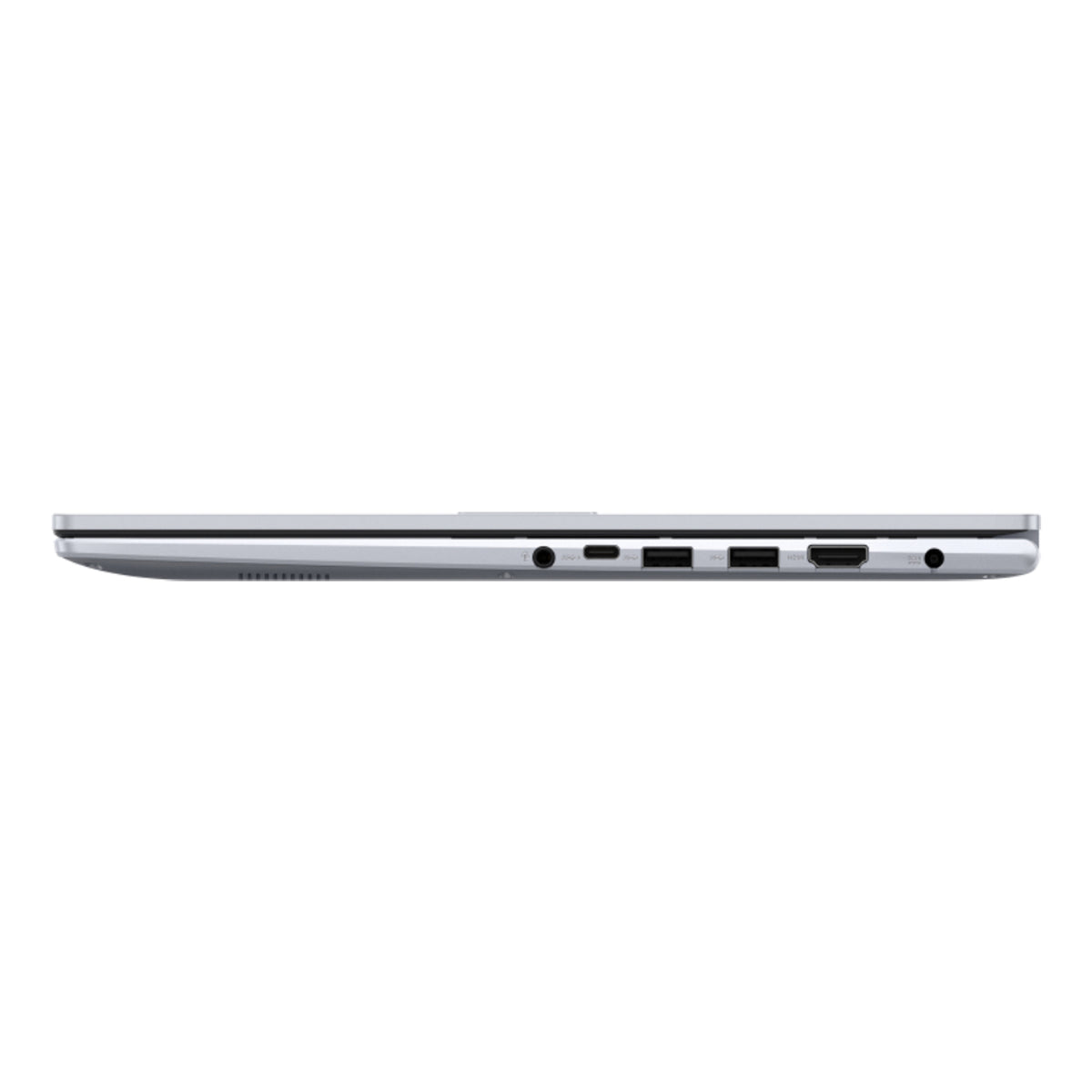 Vivobook 17X 17.3" Laptop R5-7430U 16GB 1TB W11H Silver (Refurbished)