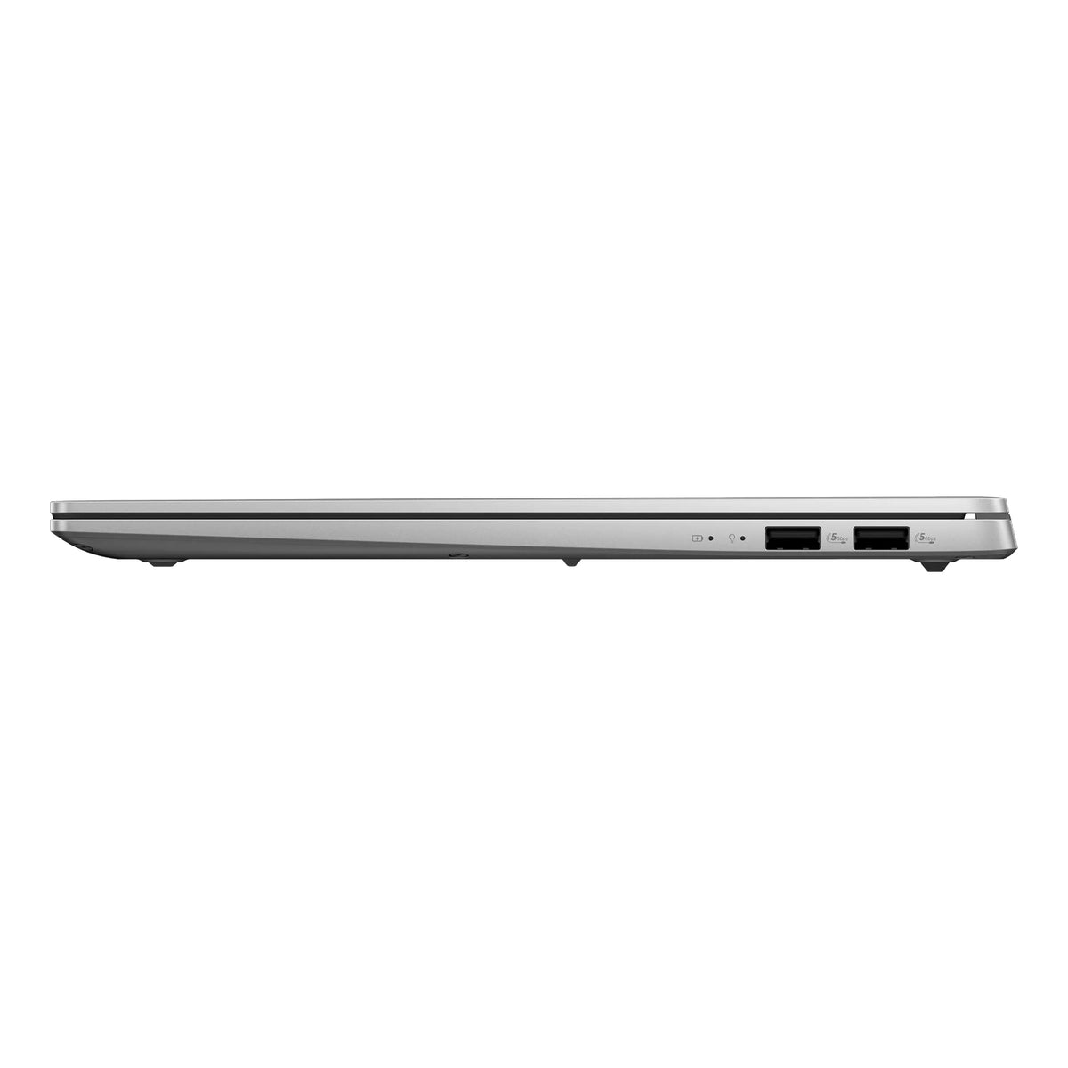 Vivobook S15 Copilot+ PC 15.6" OLED Laptop Snapdragon X Elite 32GB 1TB W11H Silver (Refurbished)