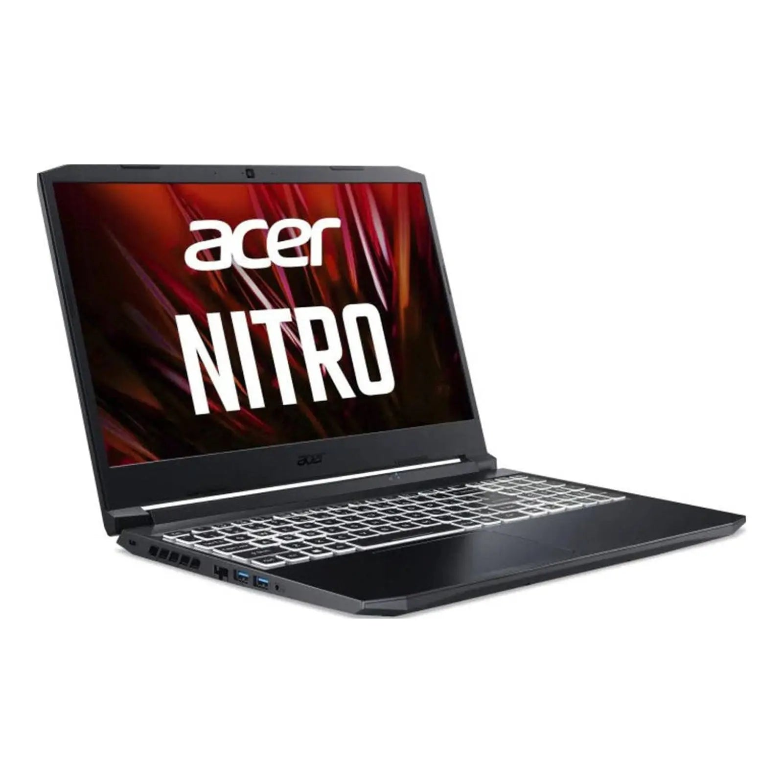 Nitro 5 15.6" FHD 144Hz Gaming Laptop i9-11900H 16GB 512GB RTX3070 W11H Black (Refurbished) Acer