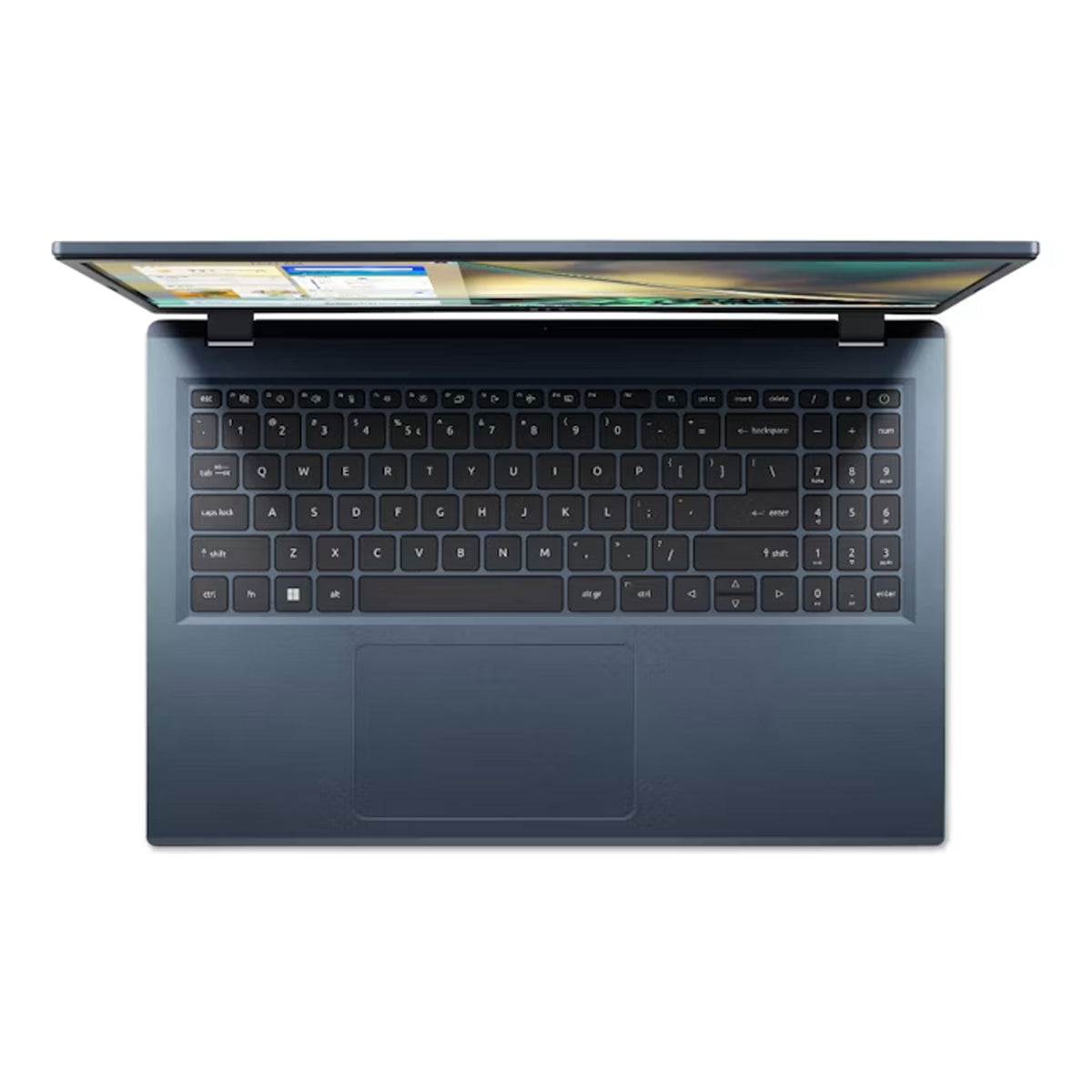 Aspire Go 15.6" FHD Laptop i3-N305 16GB 512GB W11H Blue (Refurbished)