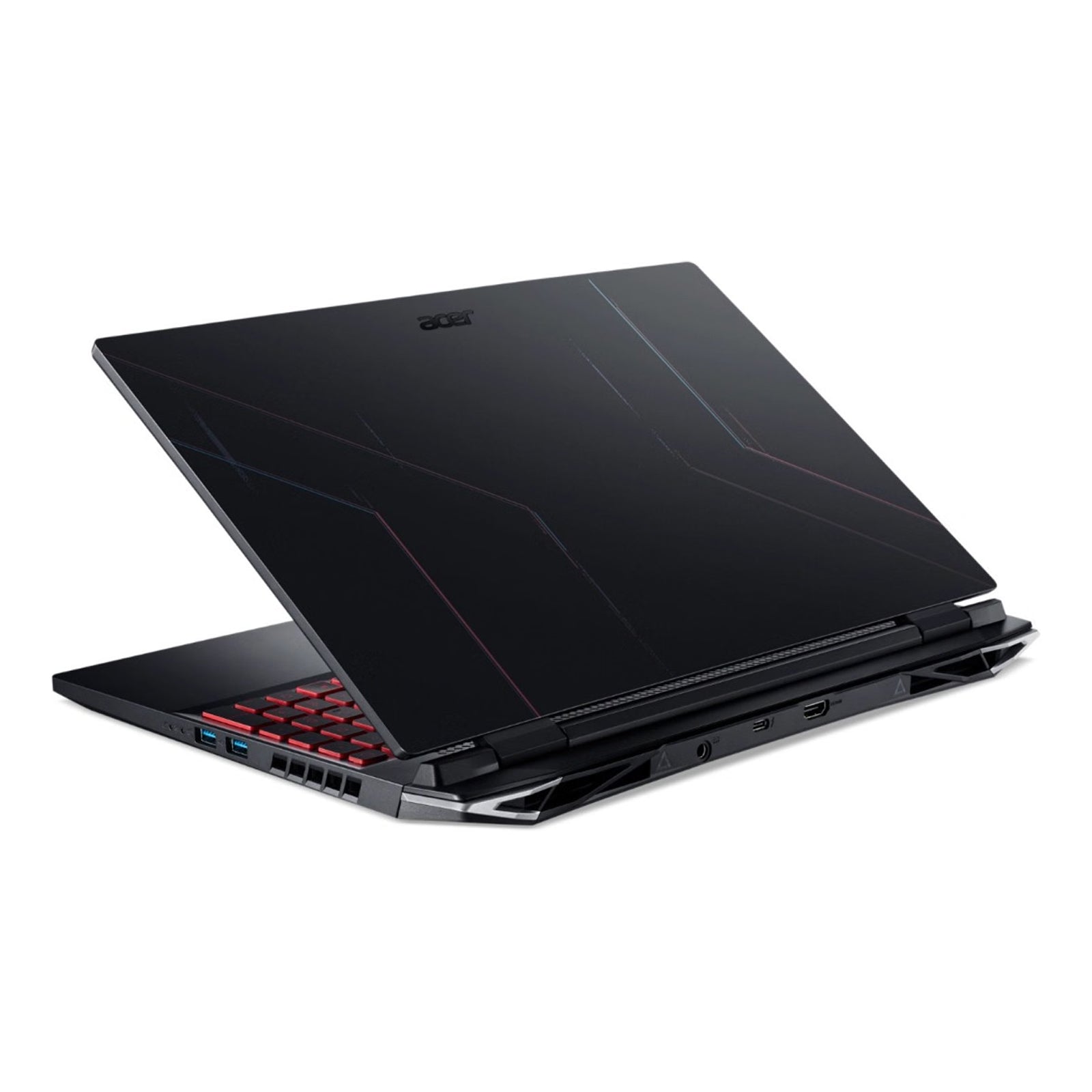 Nitro 5 15.6" 144Hz Gaming Laptop i7-11800H 8GB 512GB RTX3050 W11H Black (Refurbished)