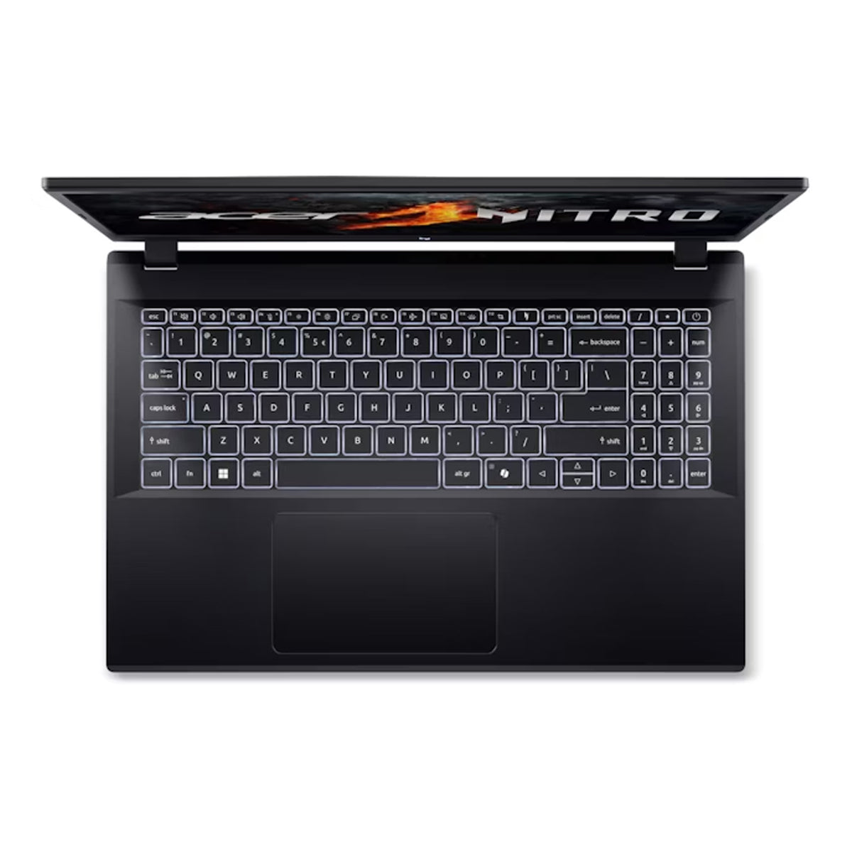 Nitro V 15 15.6" 144Hz Gaming Laptop i7-13620H 16GB 512GB GTX2050 W11H Black (Refurbished)