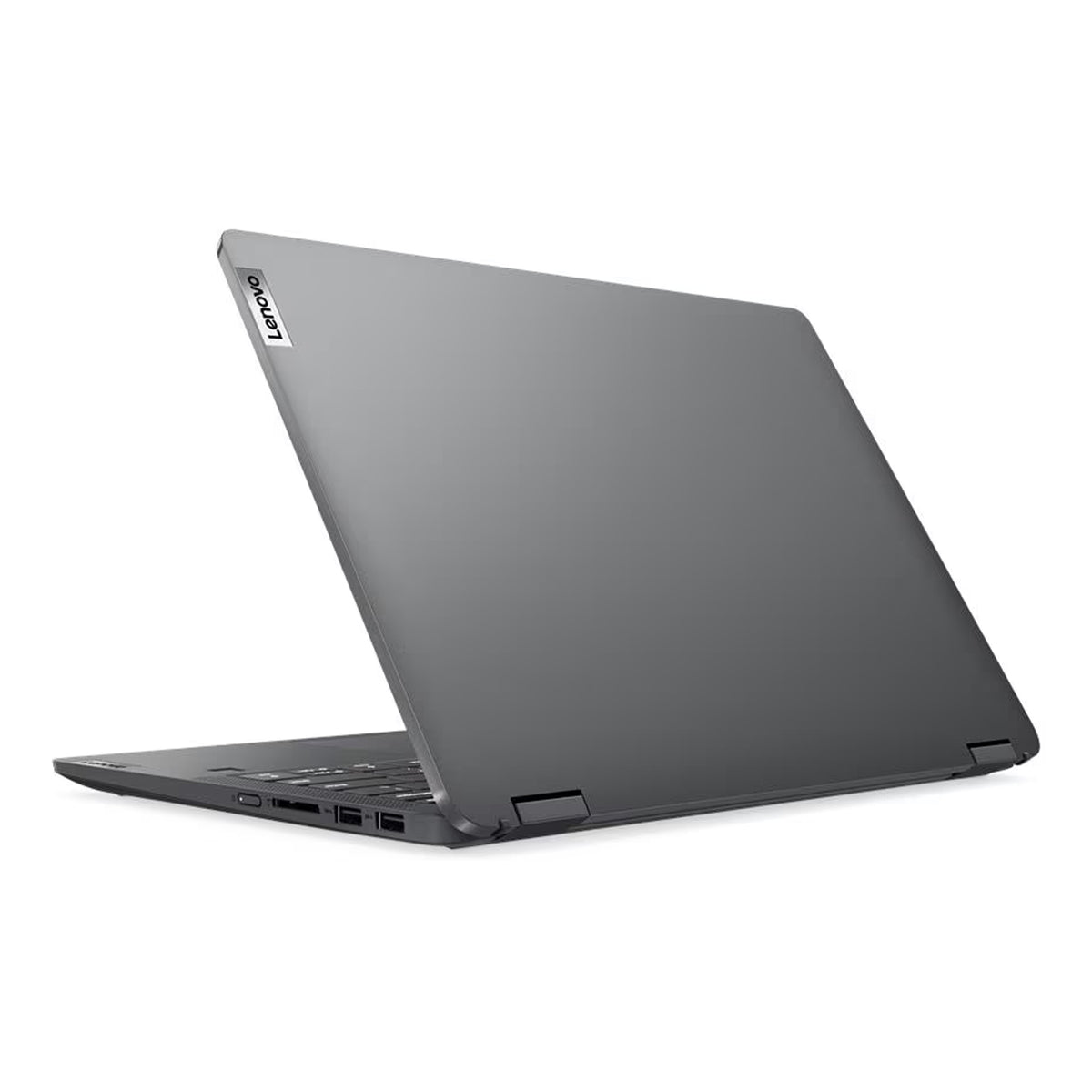 IdeaPad Flex 5 14" WUXGA 2-in-1 Laptop R5-5500U 16GB 512GB W11H Touch Storm Grey (Refurbished)