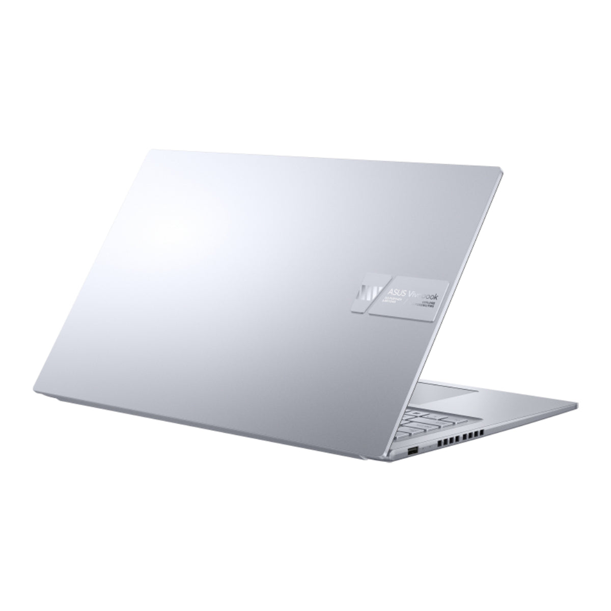 Vivobook 17X 17.3" Laptop R5-7430U 16GB 1TB W11H Silver (Refurbished)