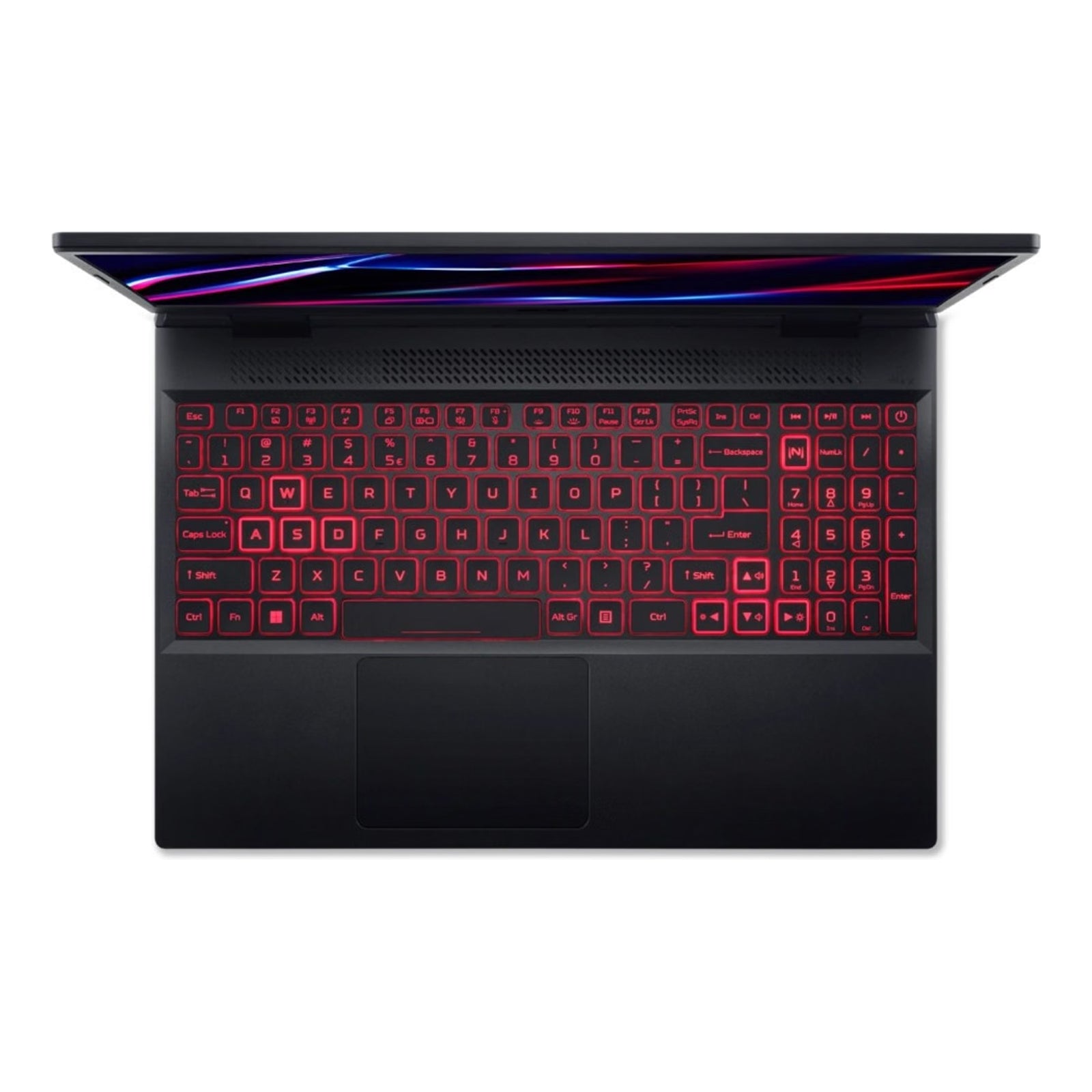 Nitro 5 15.6" 144Hz Gaming Laptop i7-11800H 8GB 512GB RTX3050 W11H Black (Refurbished)