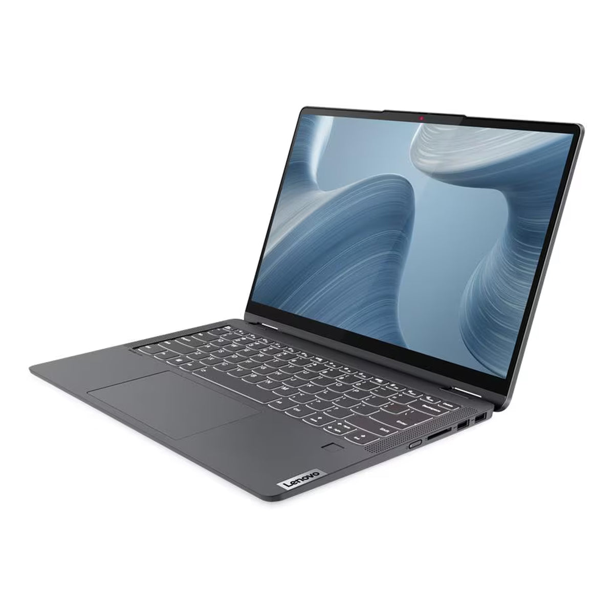 IdeaPad Flex 5 14" 2-in-1 Laptop i5-1235U 16GB 512GB W11H Touch (Refurbished)