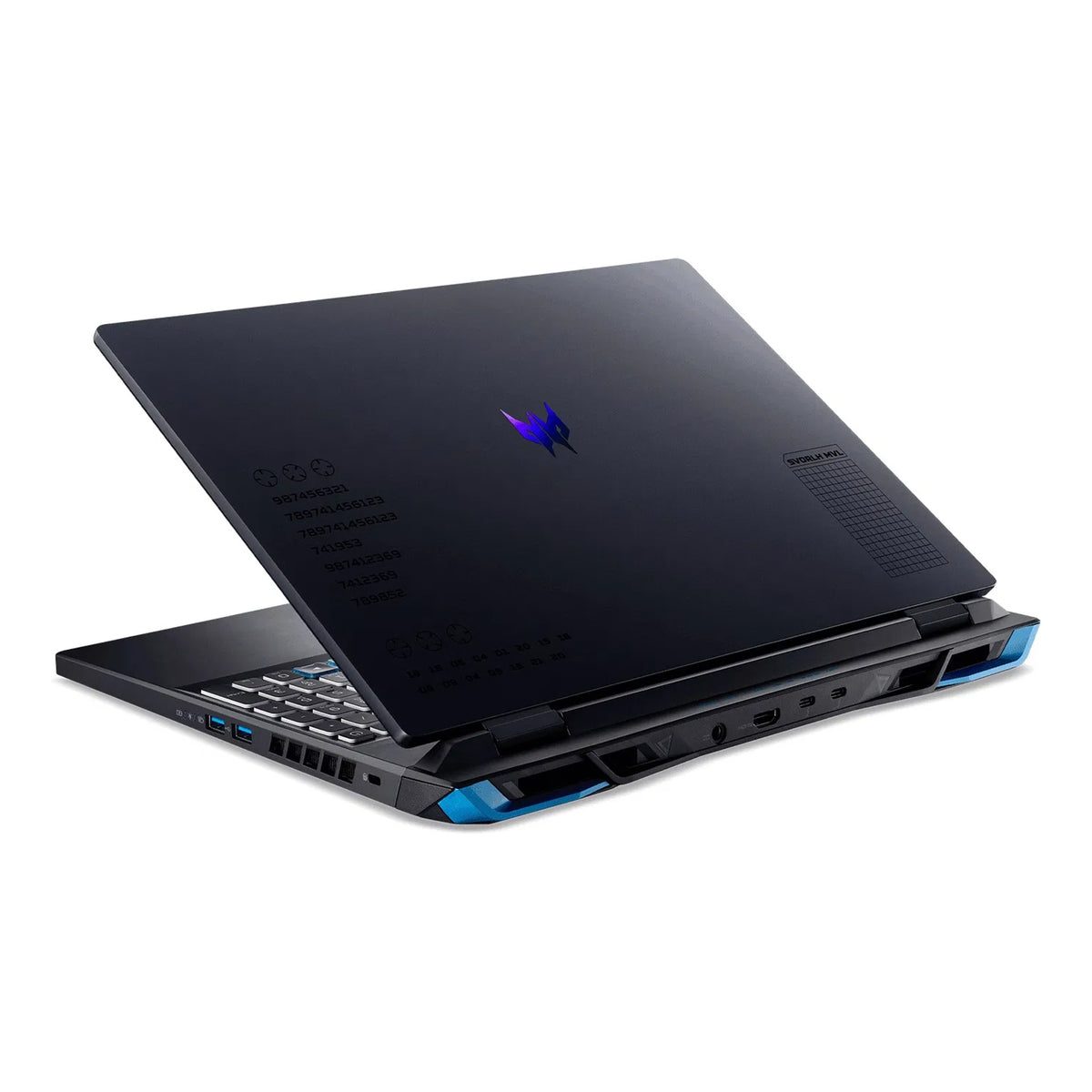 Predator Helios Neo 16 16" WUXGA 165Hz Gaming Laptop i7-13700HX 16GB 512GB RTX4060 W11H Black (Refurbished)