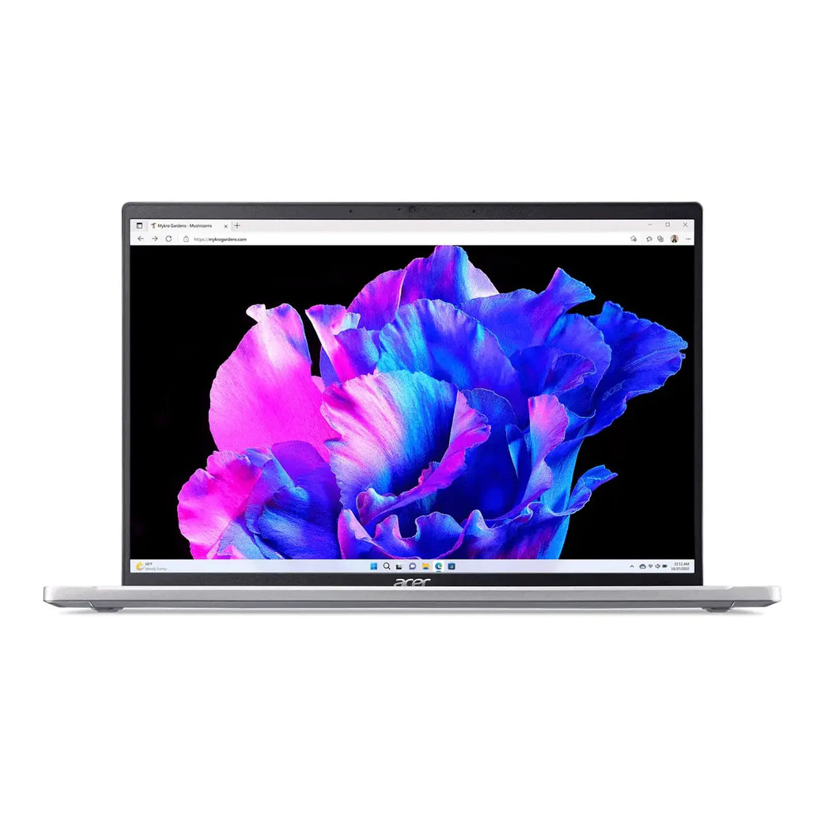 Swift Go 14 14" 2.8K 90Hz OLED Laptop Core Ultra 125H 16GB 512GB W11H Silver (Refurbished) Acer