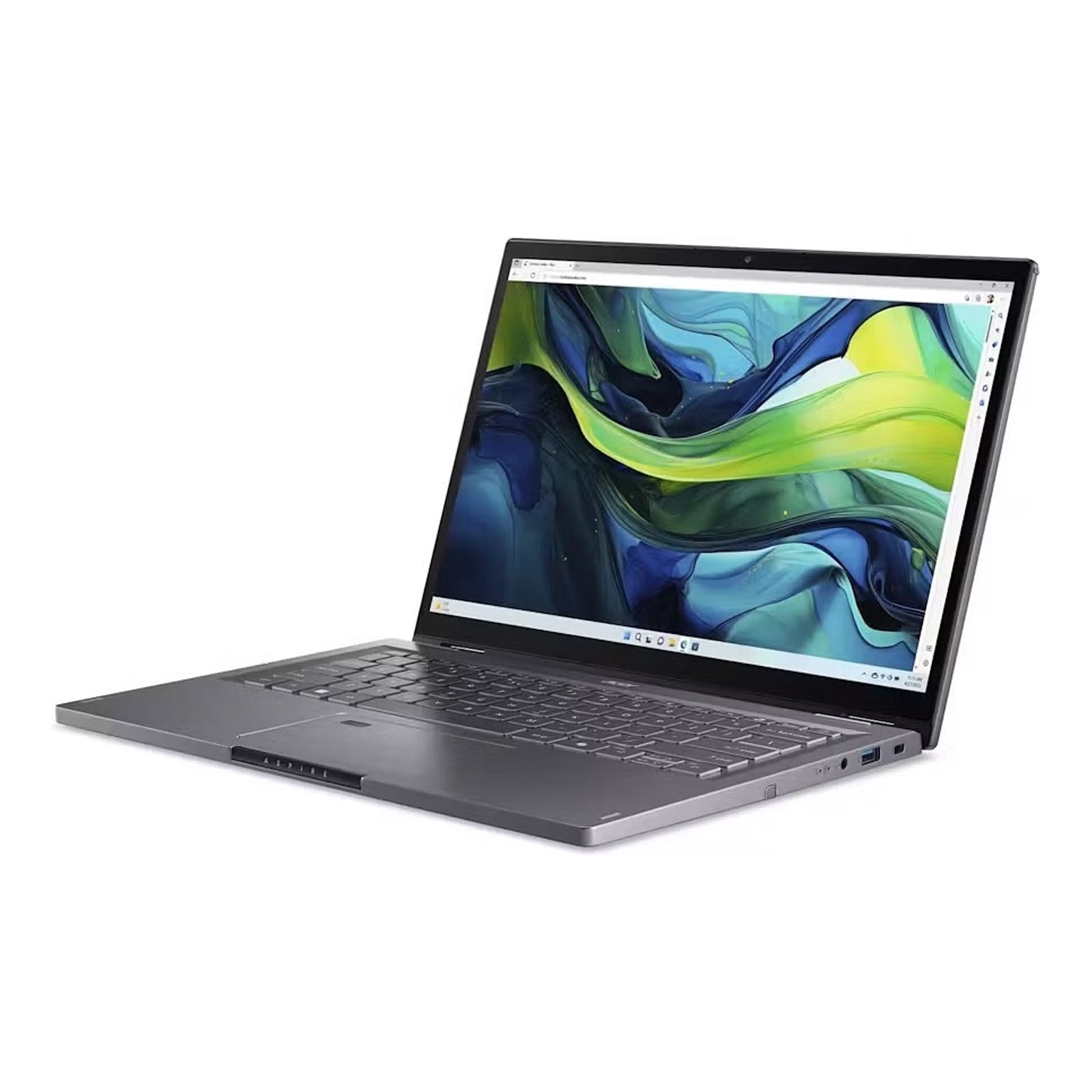 Aspire 5 Spin 14" 2-in-1 Laptop Core 5-120U 16GB 512GB W11H Touch (Refurbished)