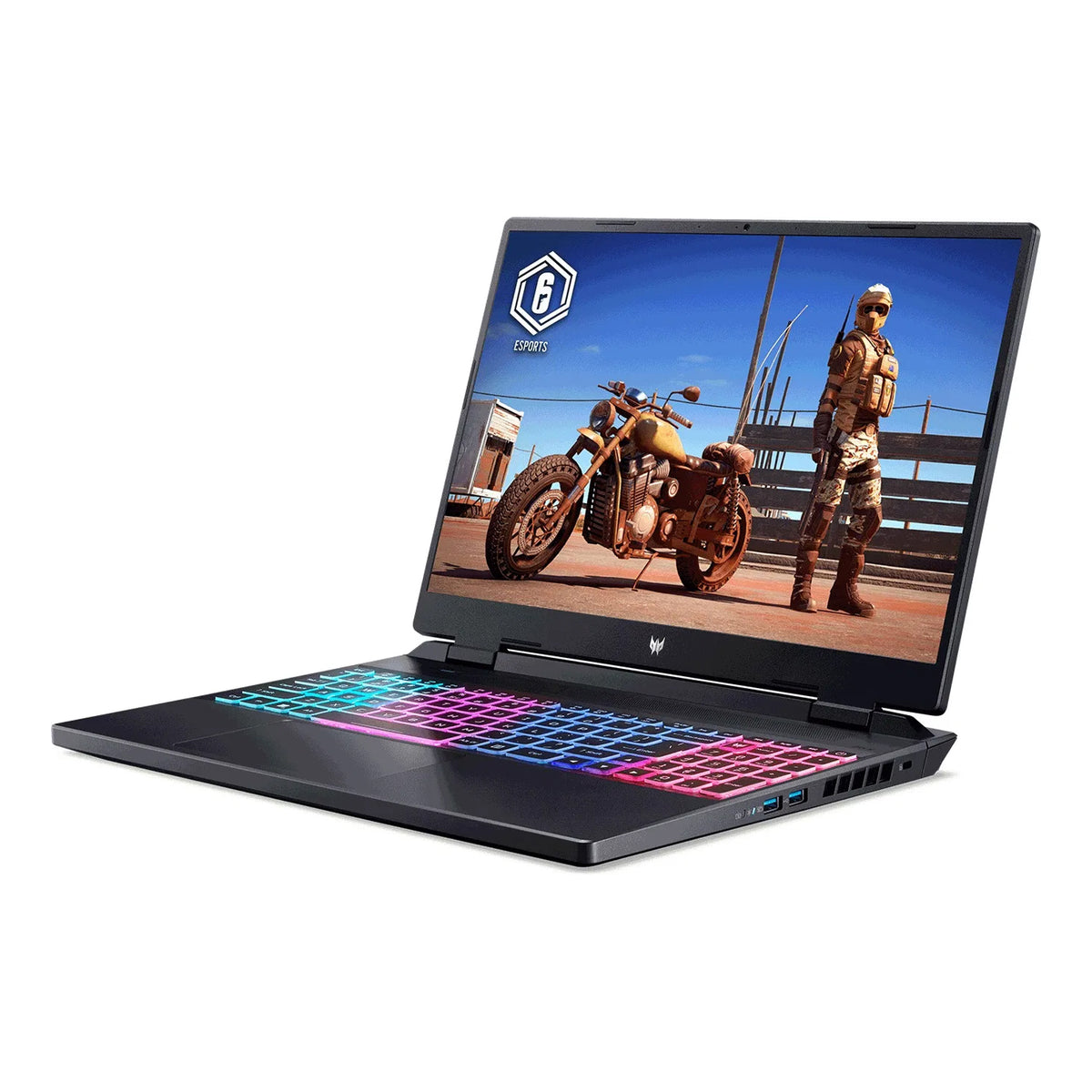 Predator Helios Neo 16 16" WUXGA 165Hz Gaming Laptop i7-13700HX 16GB 512GB RTX4060 W11H Black (Refurbished)