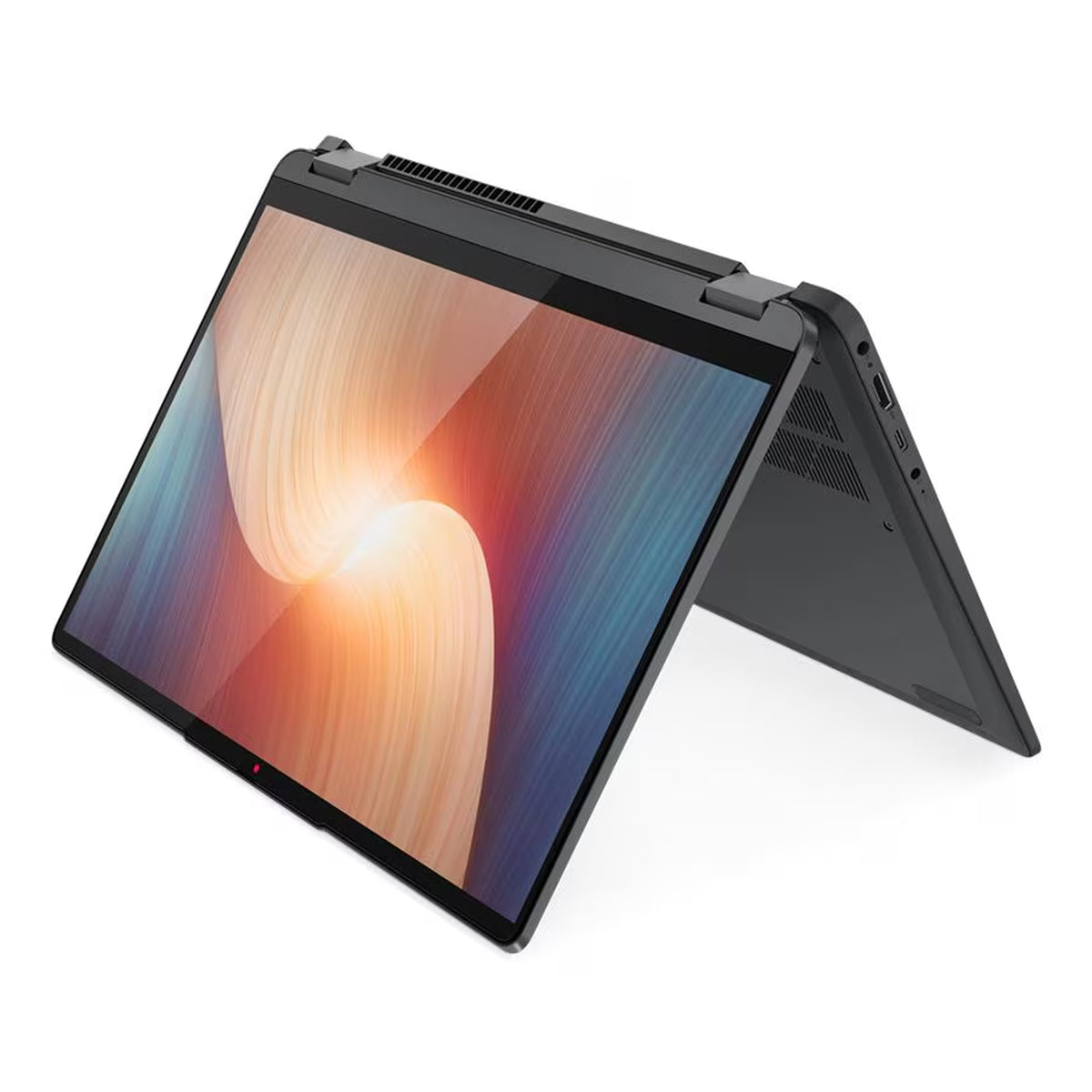 IdeaPad Flex 5 14" WUXGA 2-in-1 Laptop R5-5500U 16GB 512GB W11H Touch Storm Grey (Refurbished)