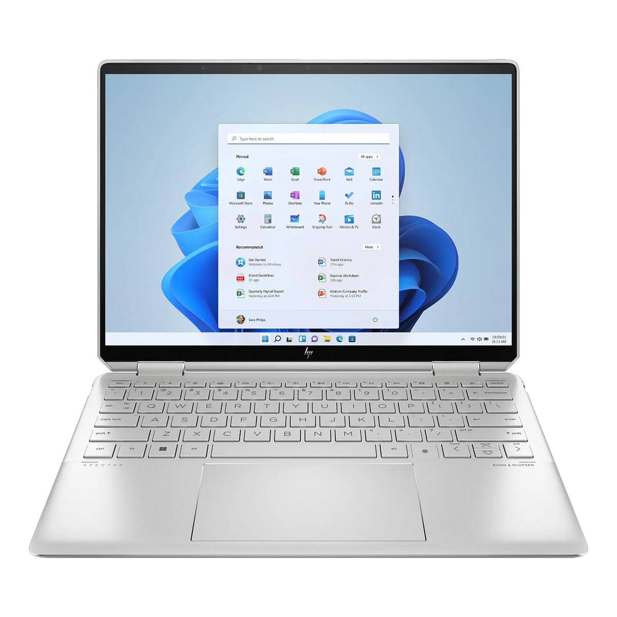 Spectre x360 13.5" 2-in-1 Laptop i7-1255U 16GB 512GB W11H (Refurbished) HP