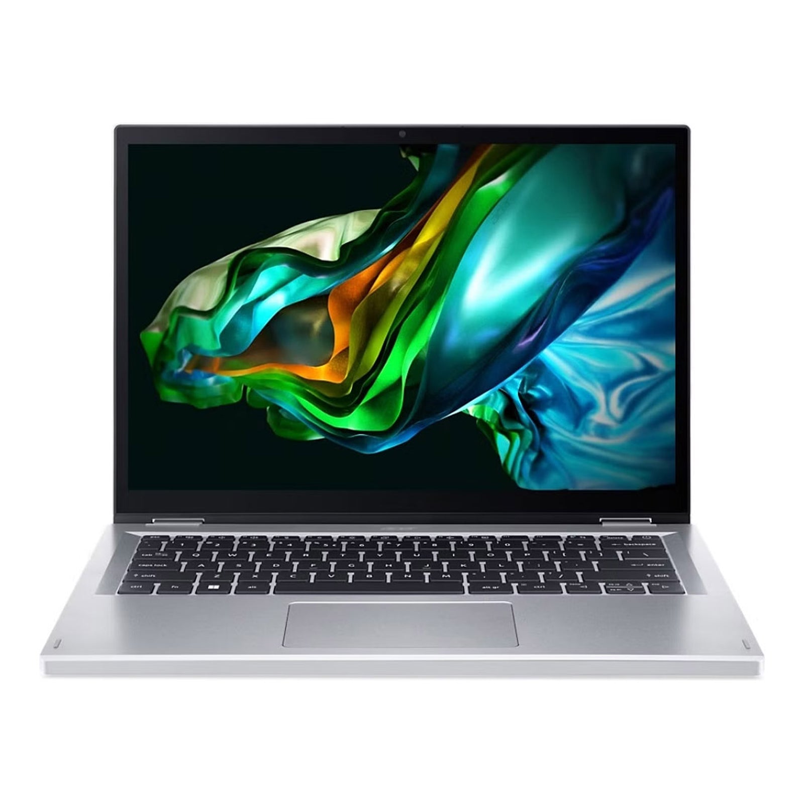 Aspire 3 Spin 14" WUXGA 2-in-1 Laptop i3-N305 8GB 256GB W11H Touch Silver (Refurbished)