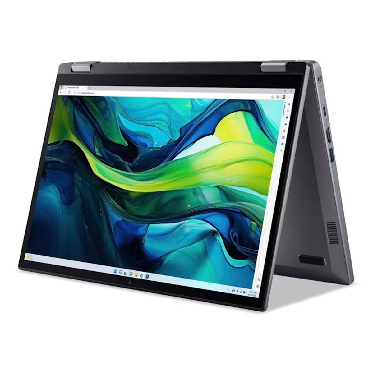 Aspire 5 Spin 14" 2-in-1 Laptop Core 5-120U 16GB 512GB W11H Touch (Refurbished)