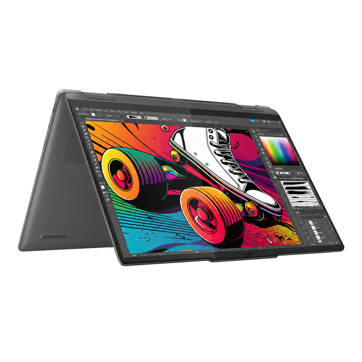 Yoga 7i 14" WUXGA 2-in-1 Laptop U7-155H 16GB 1TB W11H Touch Grey (Refurbished)