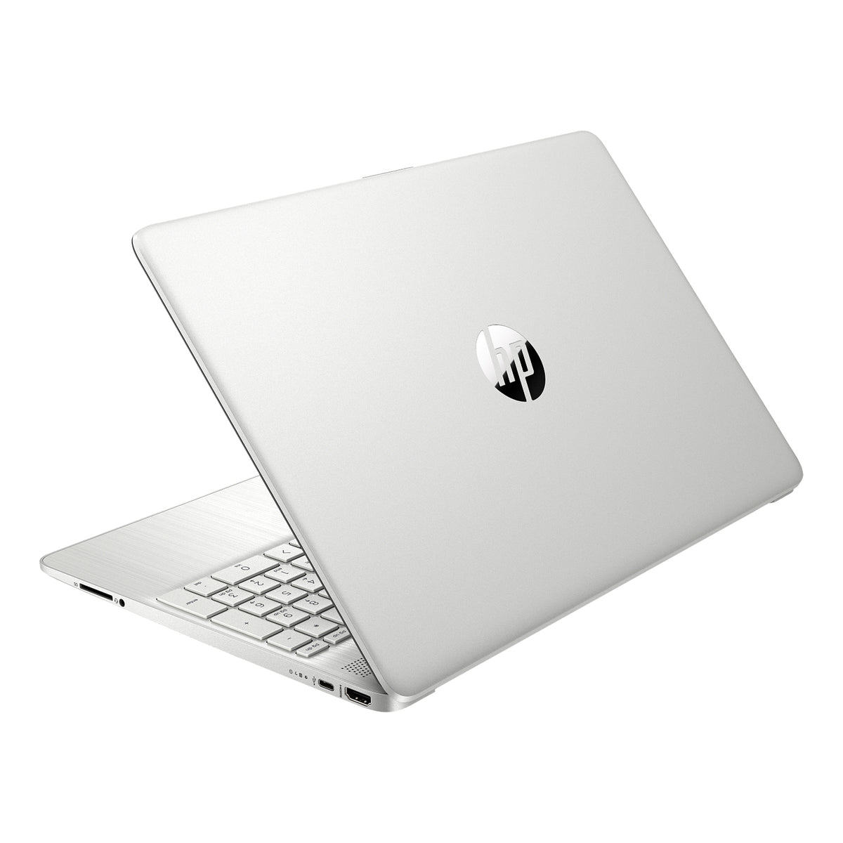 15.6" FHD Laptop i5-1155G7 8GB 256GB W11H Natural Silver (Refurbished)