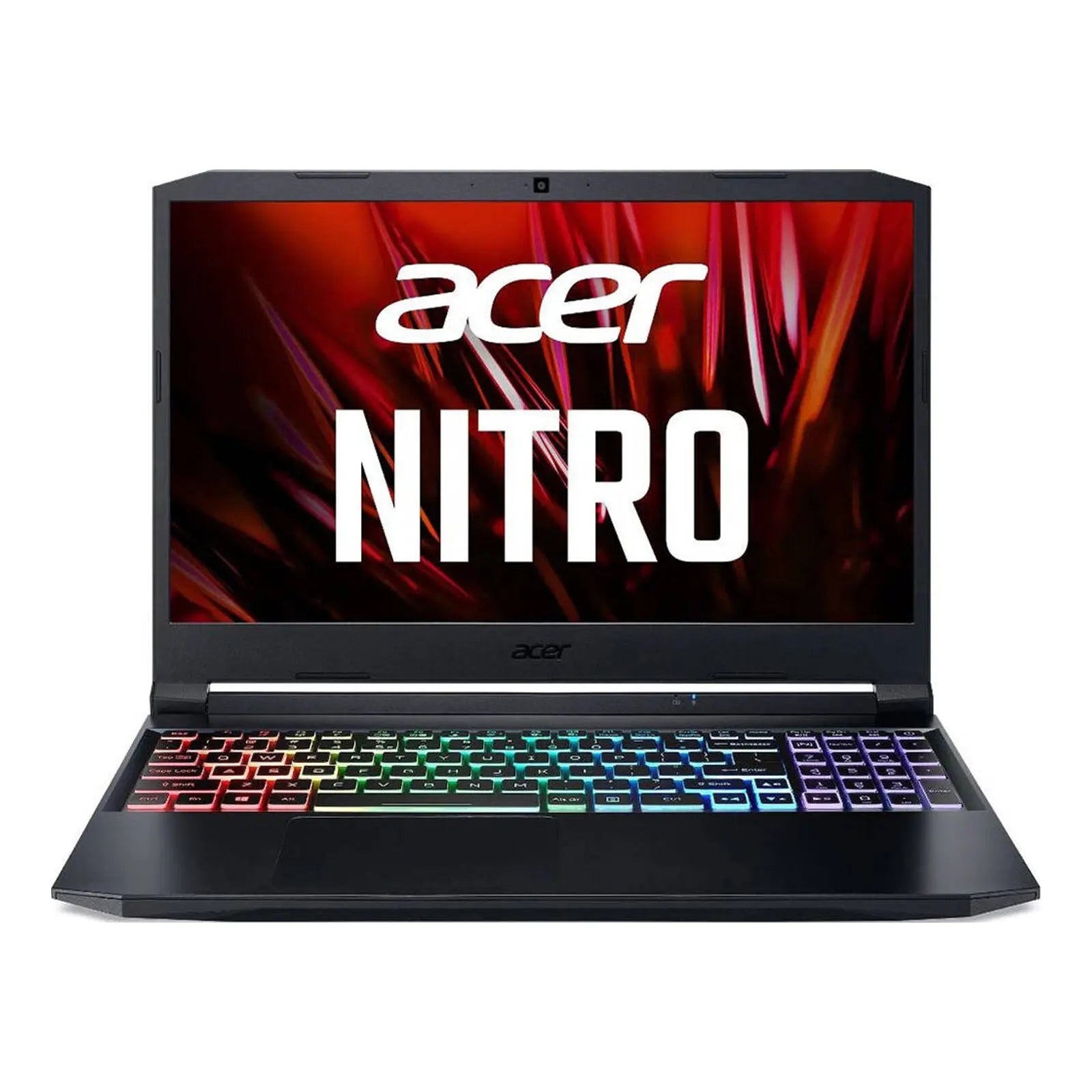 Nitro 5 15.6" FHD 144Hz Gaming Laptop i9-11900H 16GB 512GB RTX3070 W11H Shale Black (Refurbished) Acer