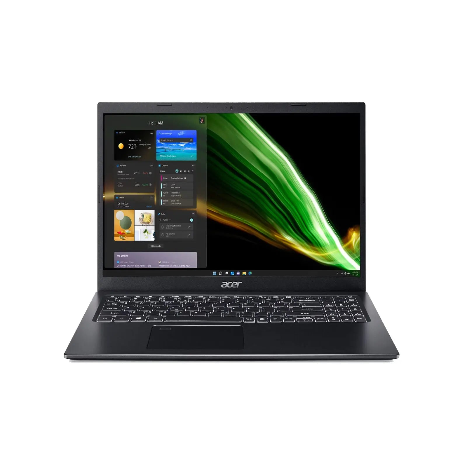 Aspire 5 15.6" FHD Laptop i5-1135G7 8GB 1TB MX350 (Refurbished) Acer