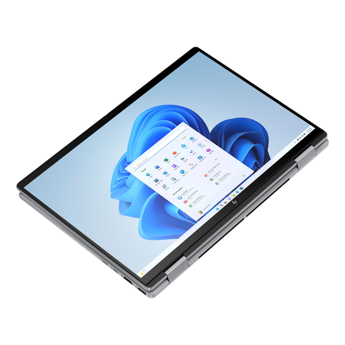 Envy x360 14" 2-in-1 Laptop R5-8640HS 16GB 1TB W11H Touch Silver (Refurbished)