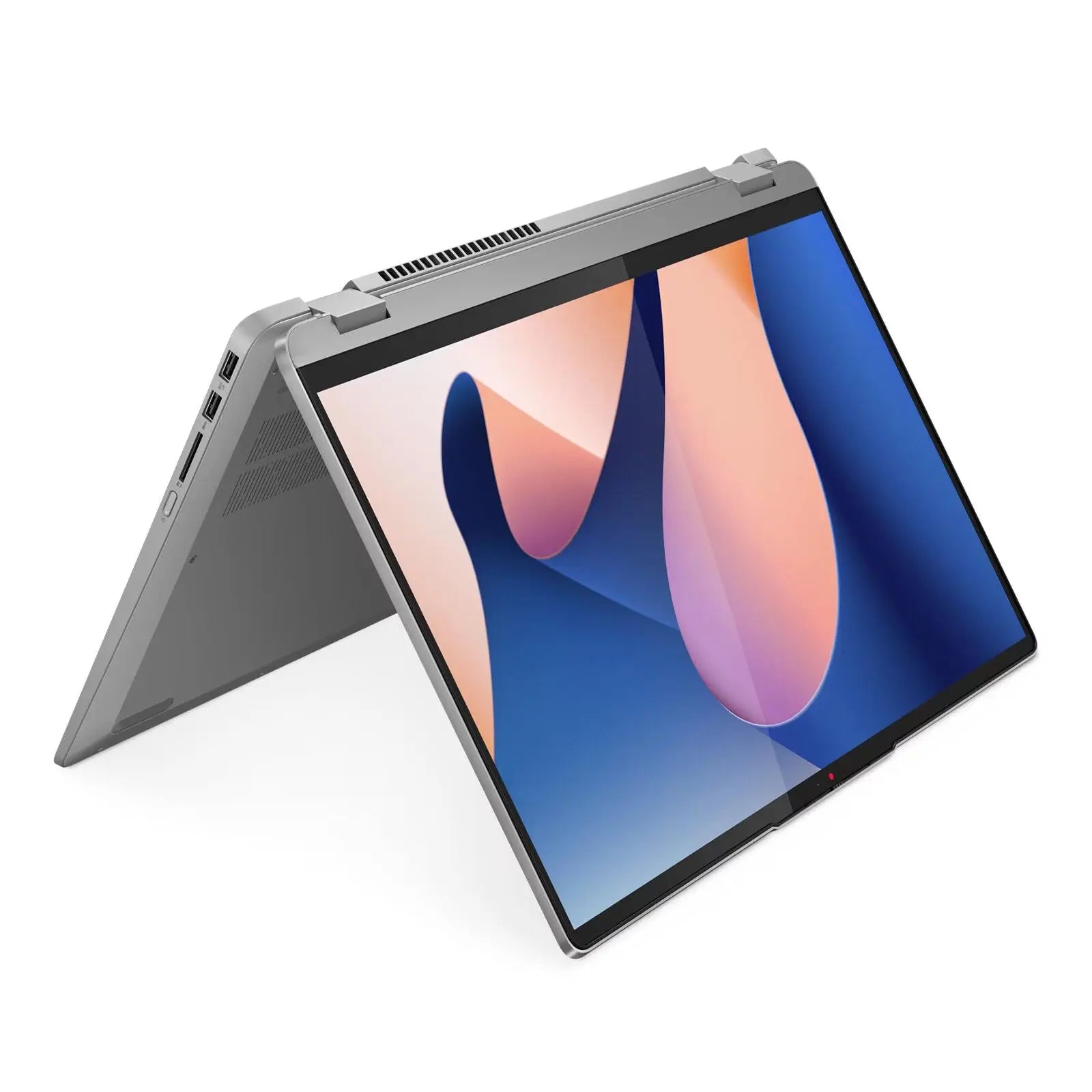 IdeaPad Flex 5 16" WUXGA 2-in-1 Laptop i7-1355U 16GB 512GB W11H Touch Arctic Grey (Refurbished) Lenovo