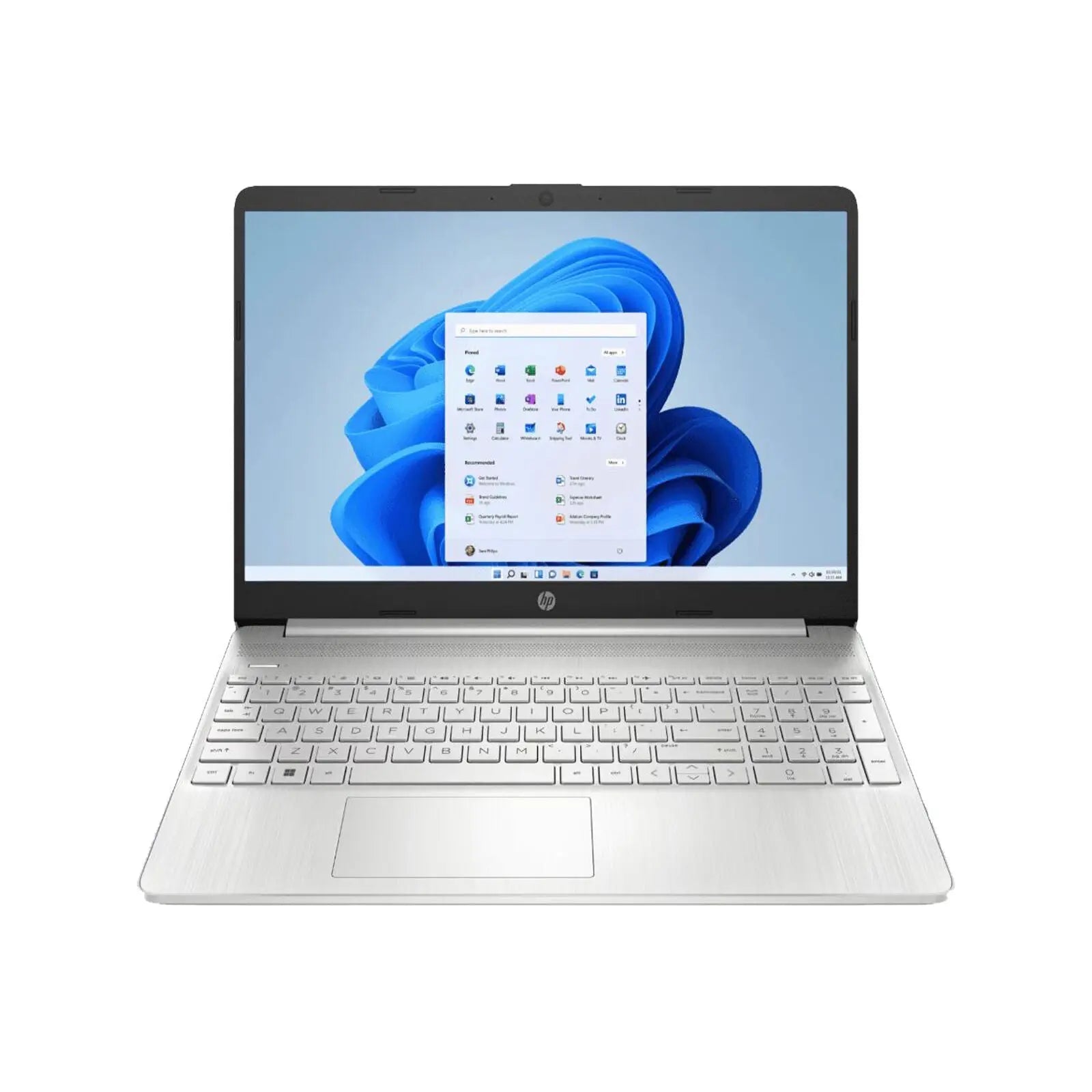 15.6" AMD Ryzen 7 5825U 16GB 512GB (Refurbished) HP