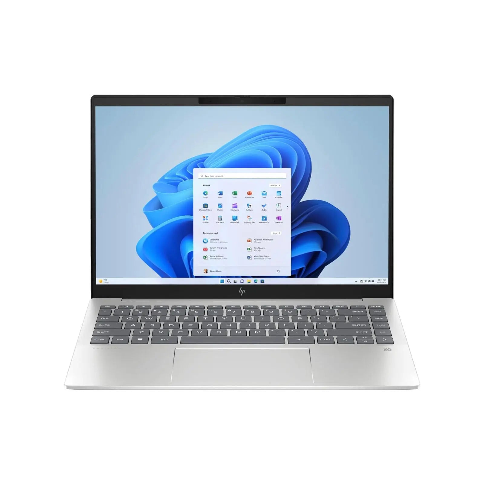 Pavilion 15.6" Laptop R3-5300U 16GB 256GB W11H ((Refurbished)) HP