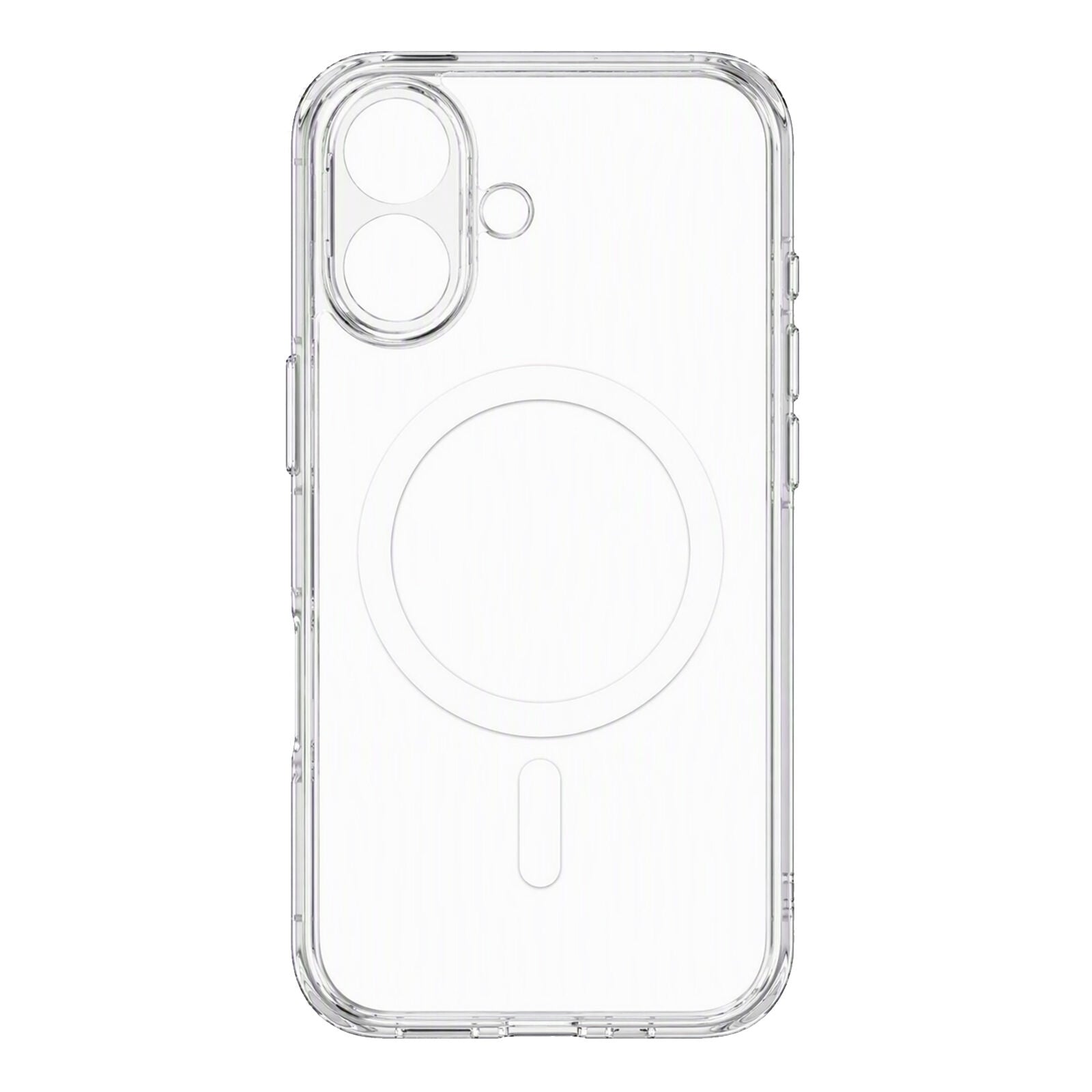 MagSafe Clear Case for iPhone 16