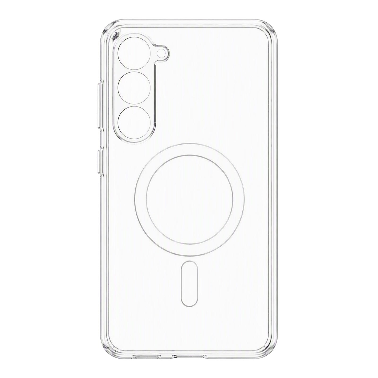 MagSafe Clear Case for Samsung Galaxy S23