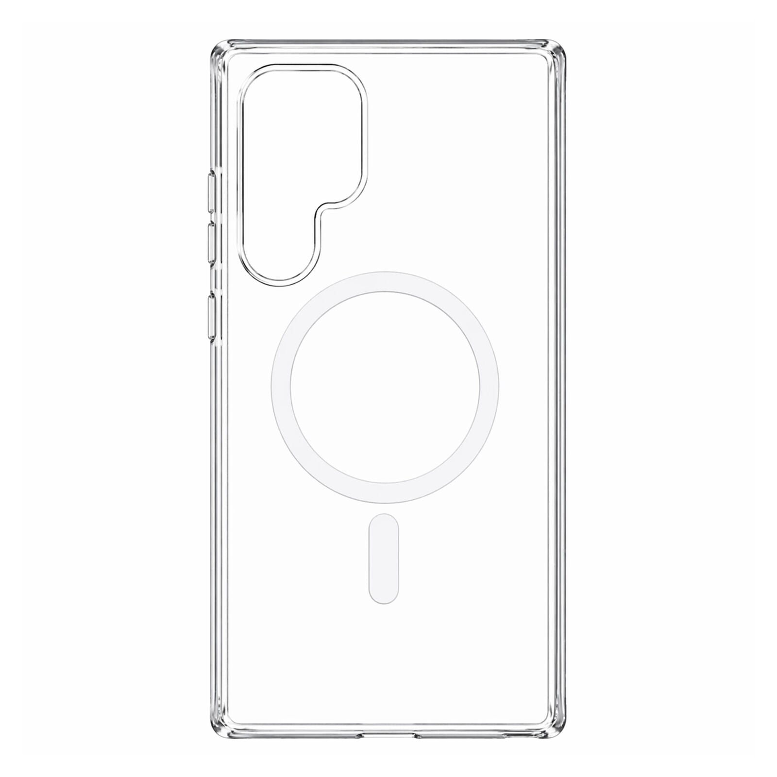 MagSafe Clear Case for Samsung Galaxy S23 Ultra