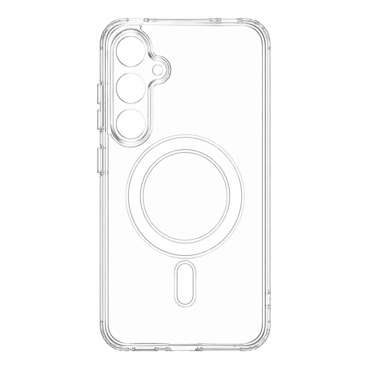 MagSafe Clear Case for Samsung Galaxy S24