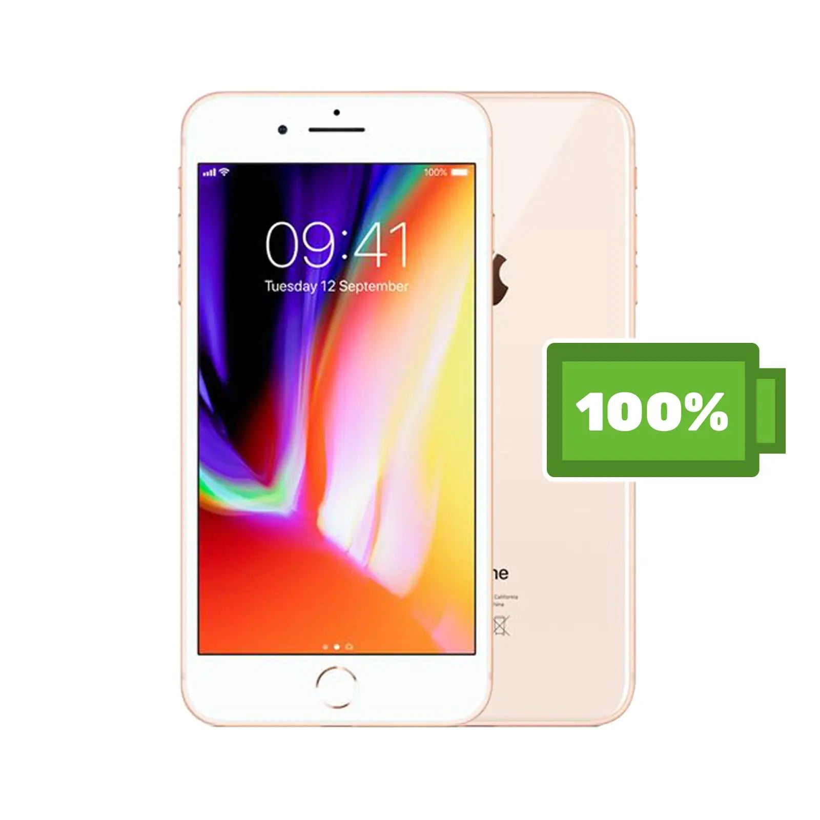 iPhone 8 | New Battery (Refurbished) Apple
