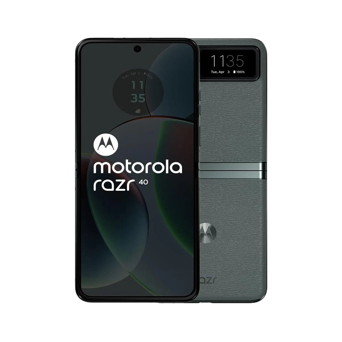 Razr 40 6.9" Flip Smartphone (Refurbished) Motorola