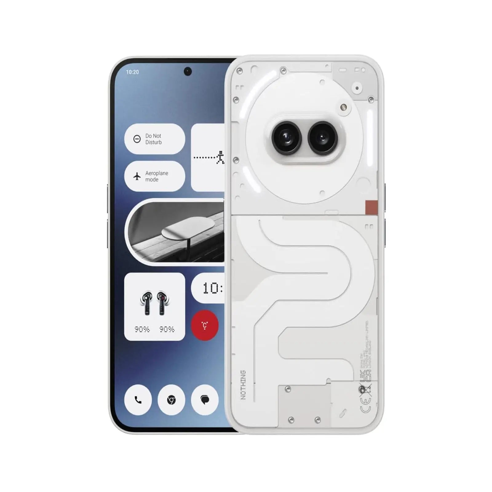 Phone 2a (Refurbished) Nothing Phone