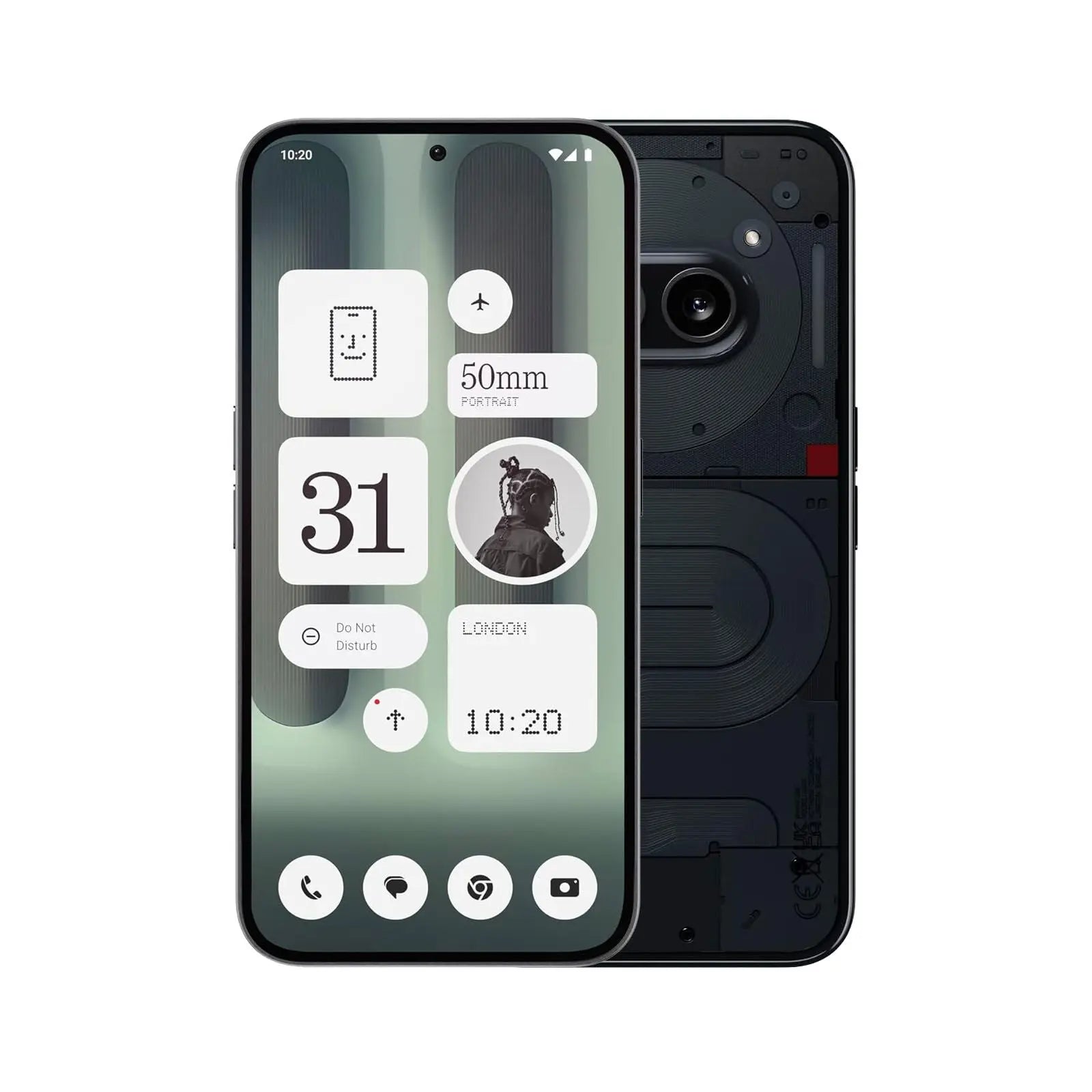 Phone 2a Plus (Refurbished) Nothing Phone