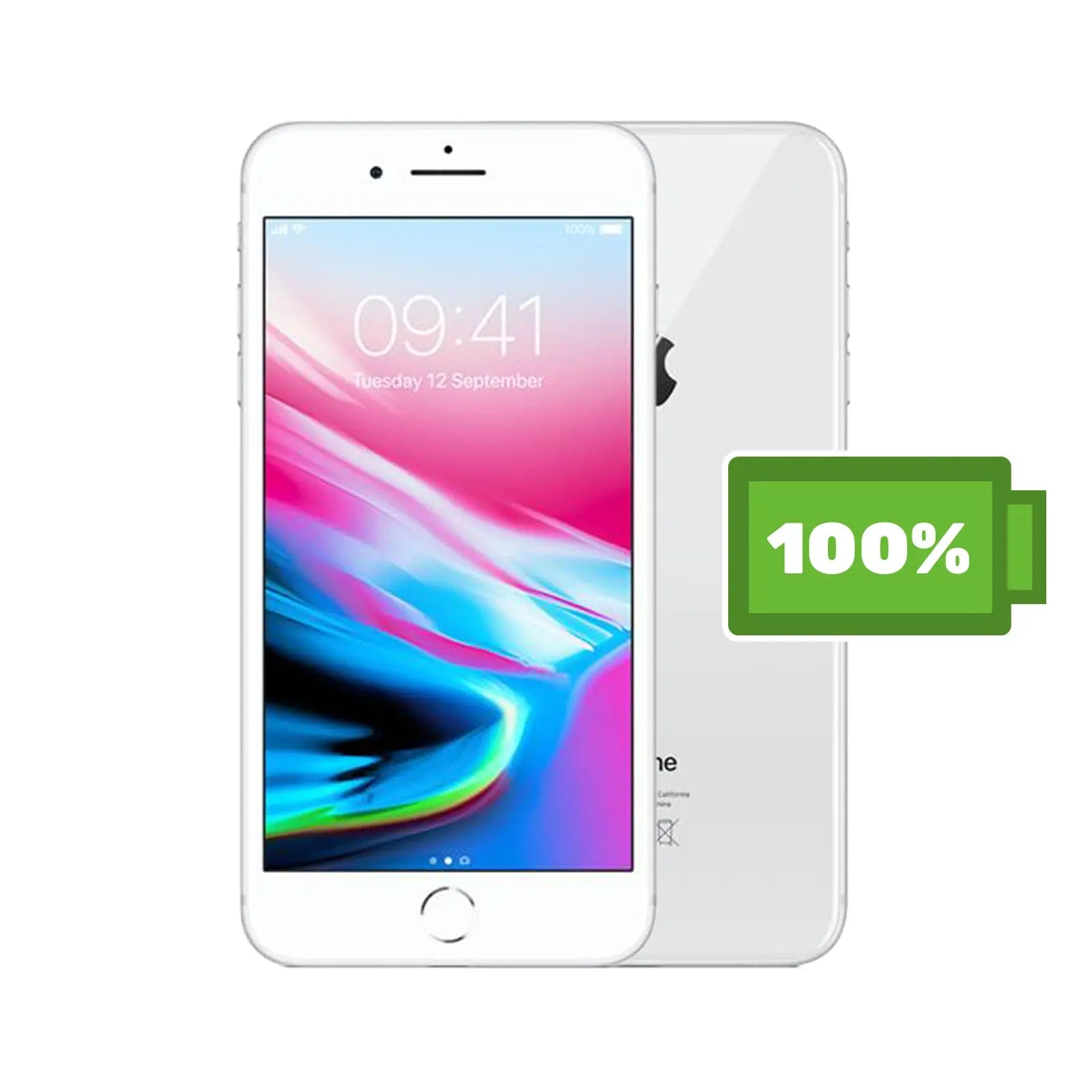 iPhone 8 | New Battery (Refurbished) Apple
