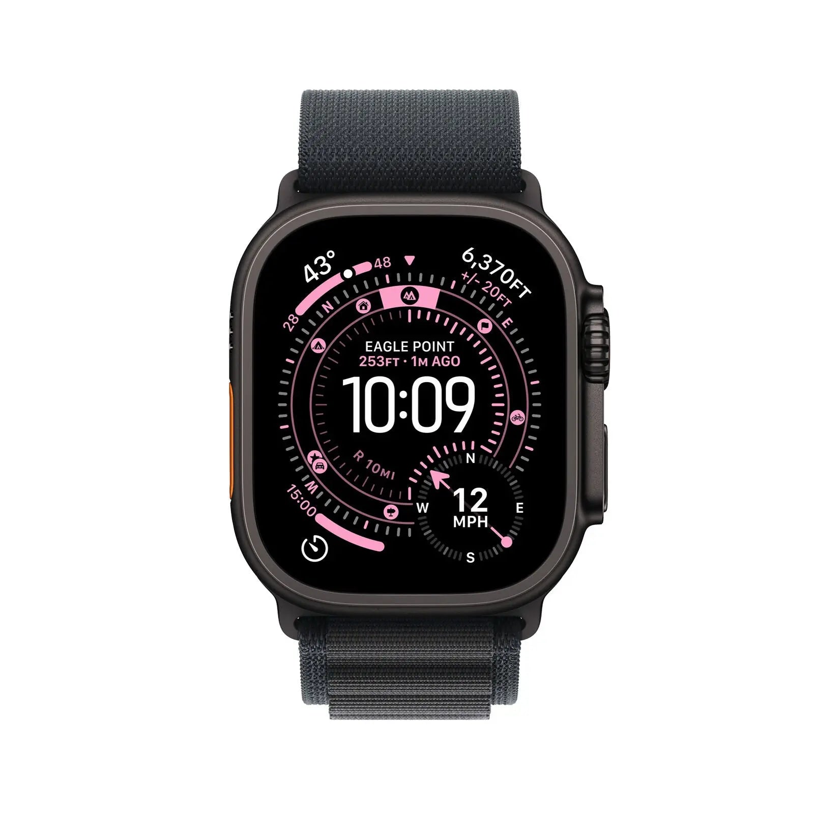 Watch Ultra 3 49mm LTE (Refurbished) Apple