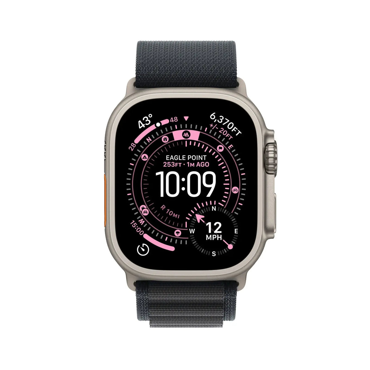 Watch Ultra 3 49mm LTE (Refurbished) Apple