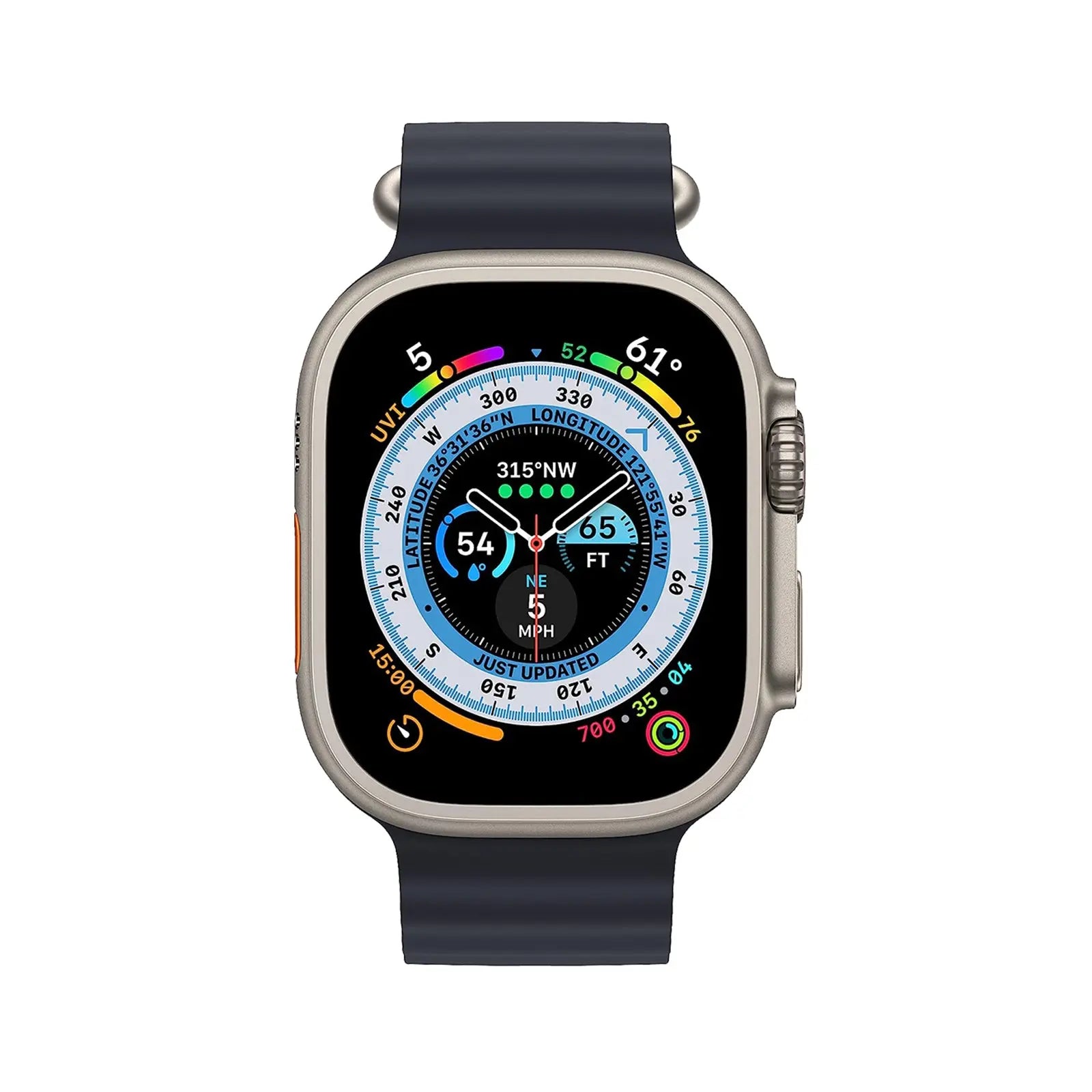 Watch Ultra 1 49mm LTE (Refurbished) Apple