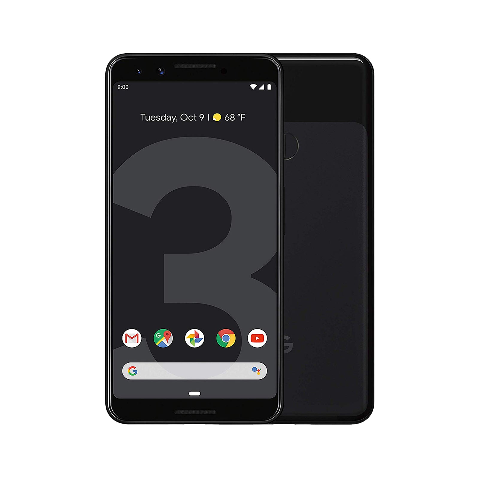 GooglePixel3XL 128GB Just Black 携帯電話 | www.vinoflix.com