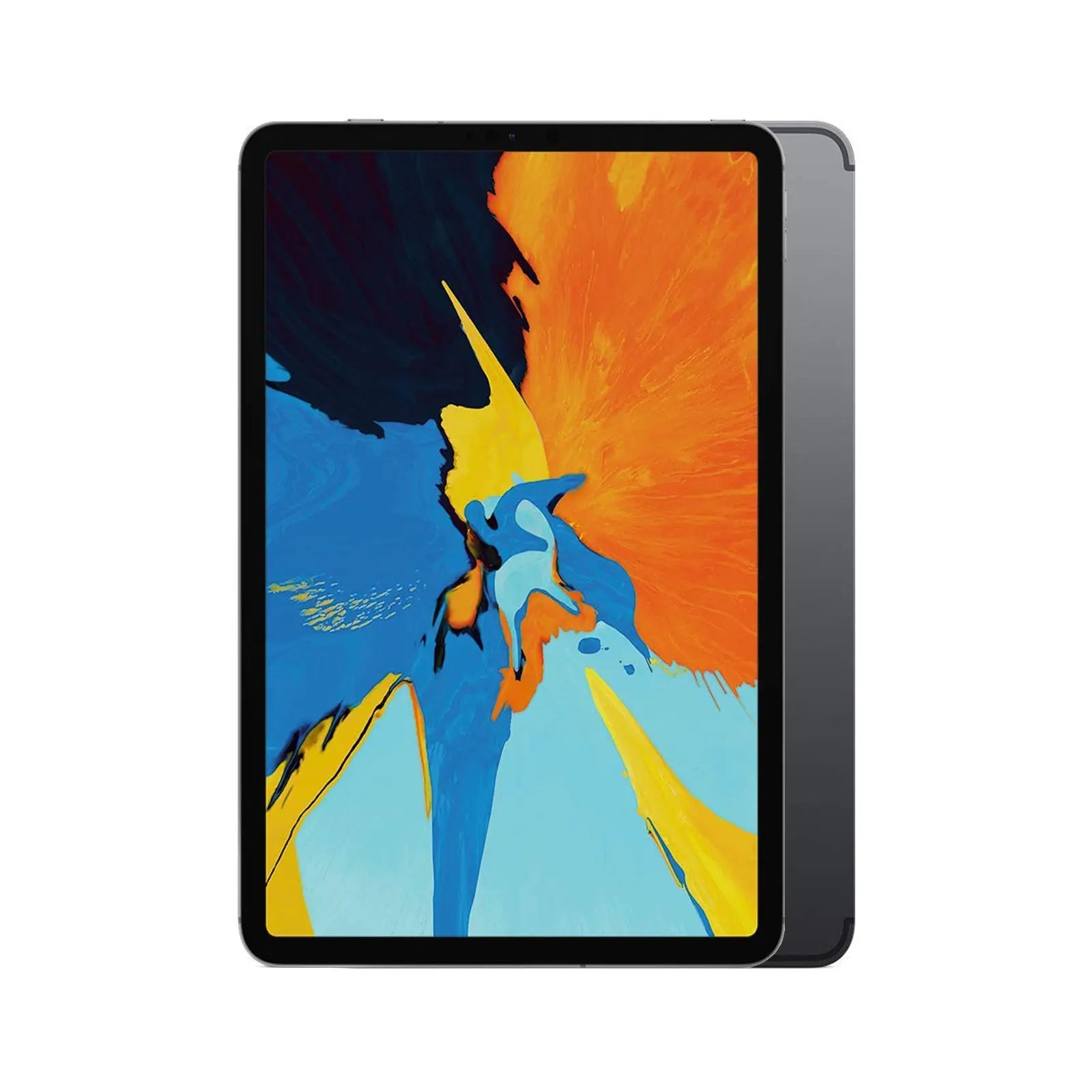 Apple iPad Pro 11-inch (2018) Wi-Fi + Cellular 512GB Space Grey - Refurbished
