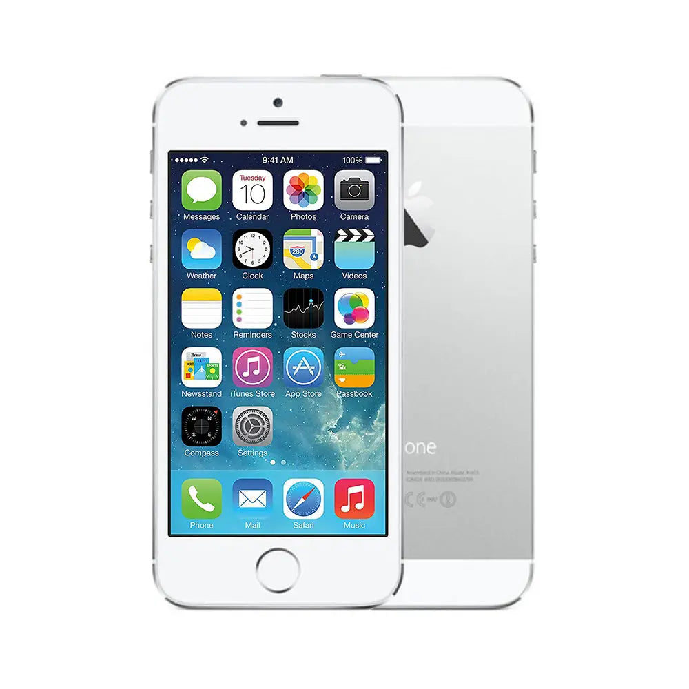 Apple iPhone 5s 16GB Gold - Refurbished (Good)