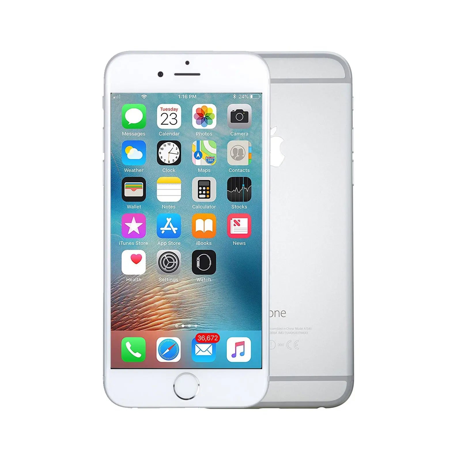 iPhone 6 Refurbished | Certified Pre-Owned | Green Gadgets Australia