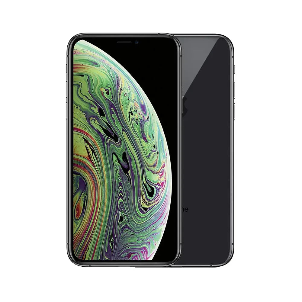 Apple iPhone XS 64GB Space Grey - Refurbished (Good)