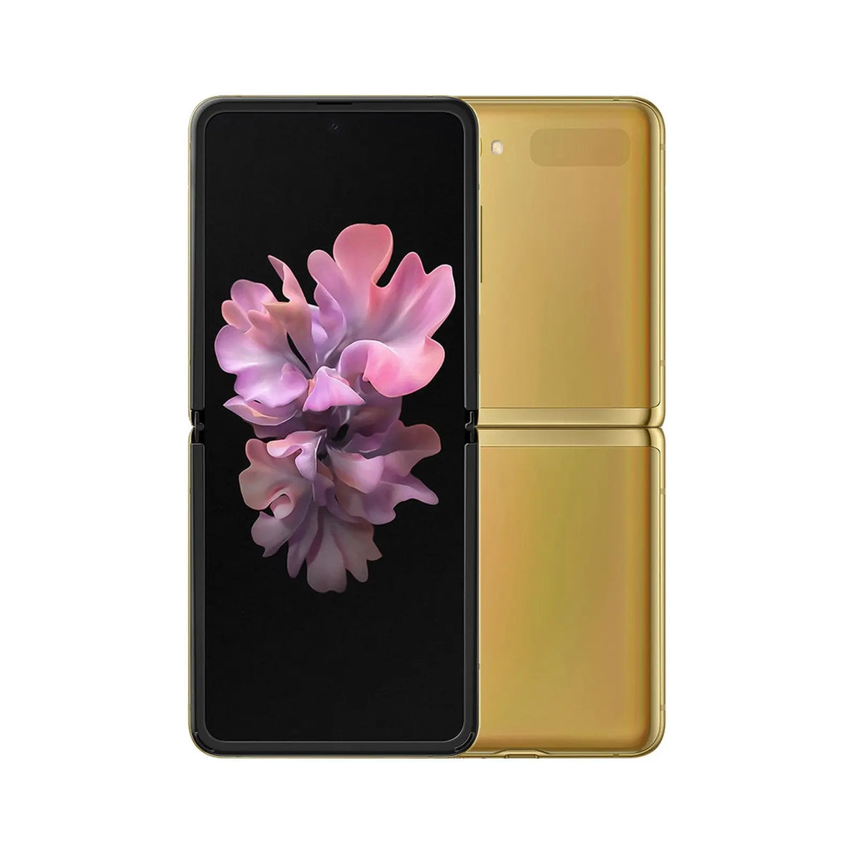 Samsung Galaxy Z Flip 256GB Brown - Refurbished (Good)