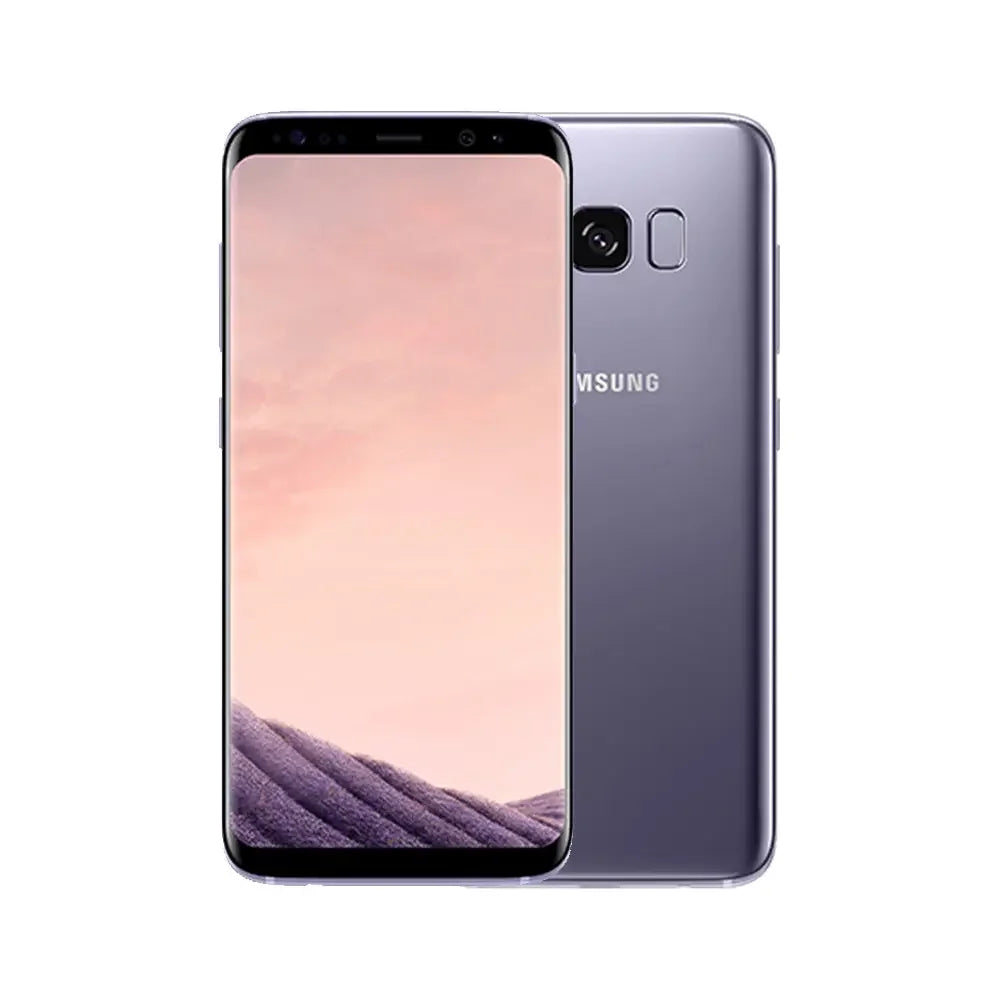 Samsung Galaxy S8 64GB Coral Blue - Refurbished (Excellent)